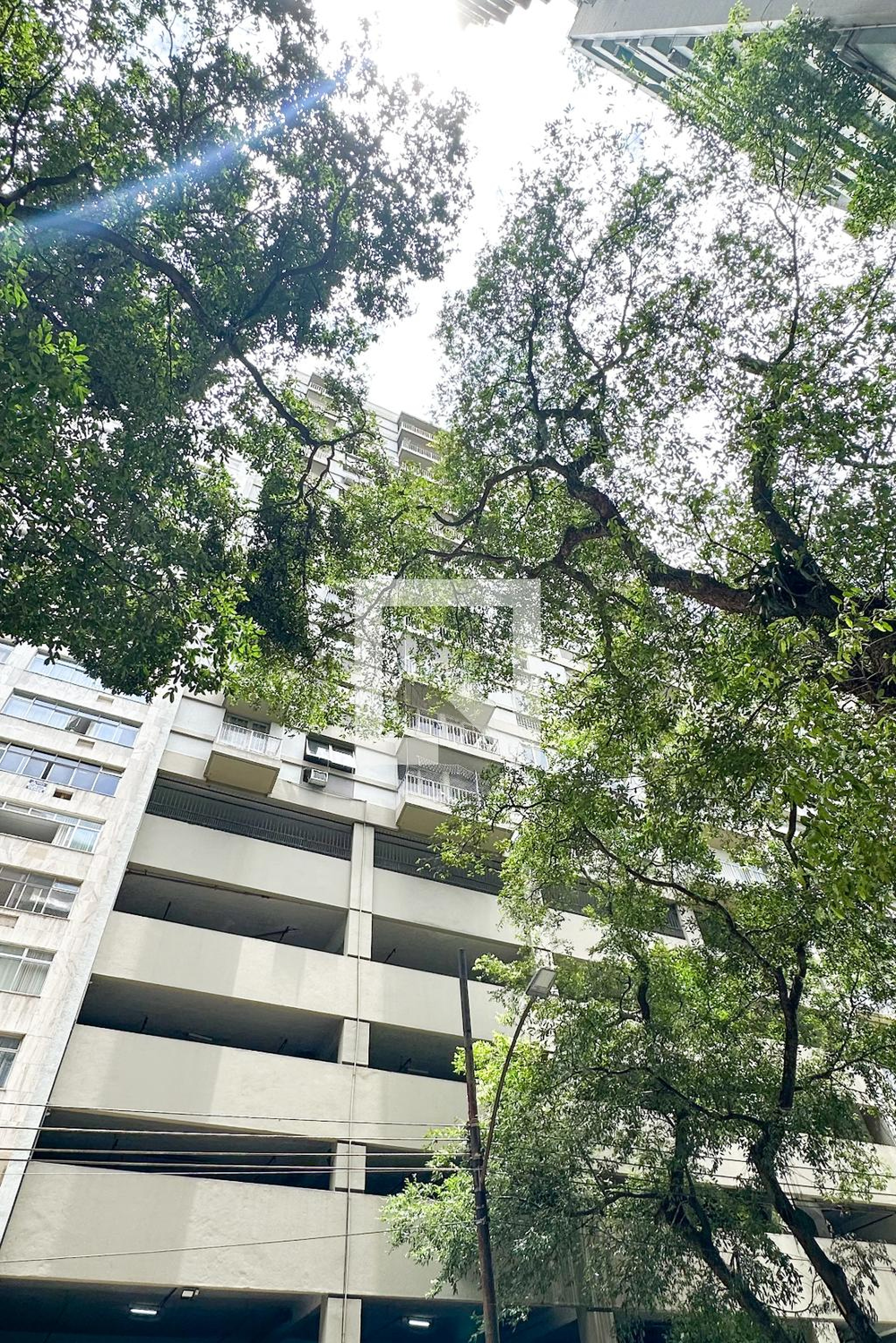 Fachada Edifício Prince Edward