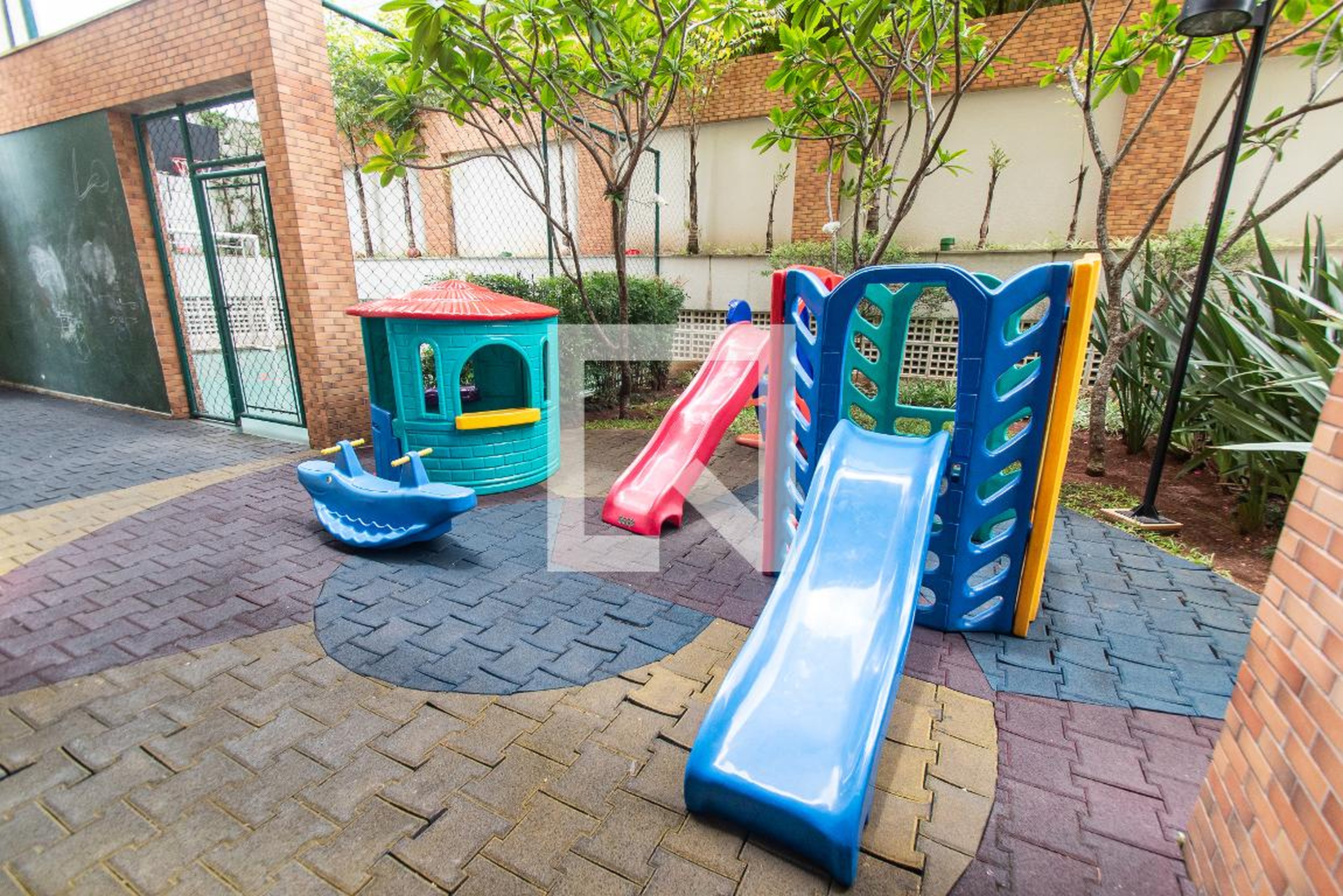Playground - Paysage Ibirapuera
