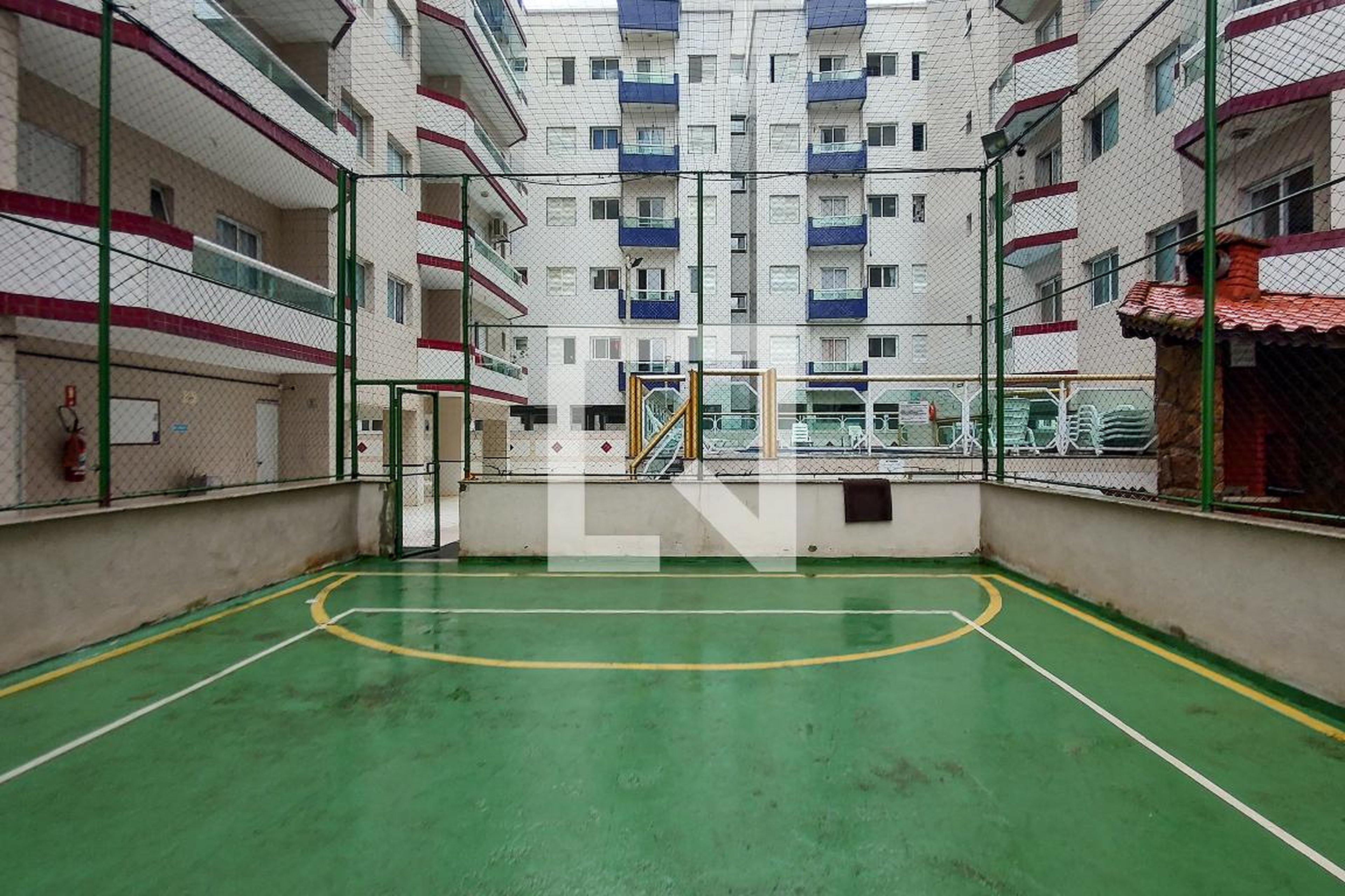 Quadra Esportiva - Presidente
