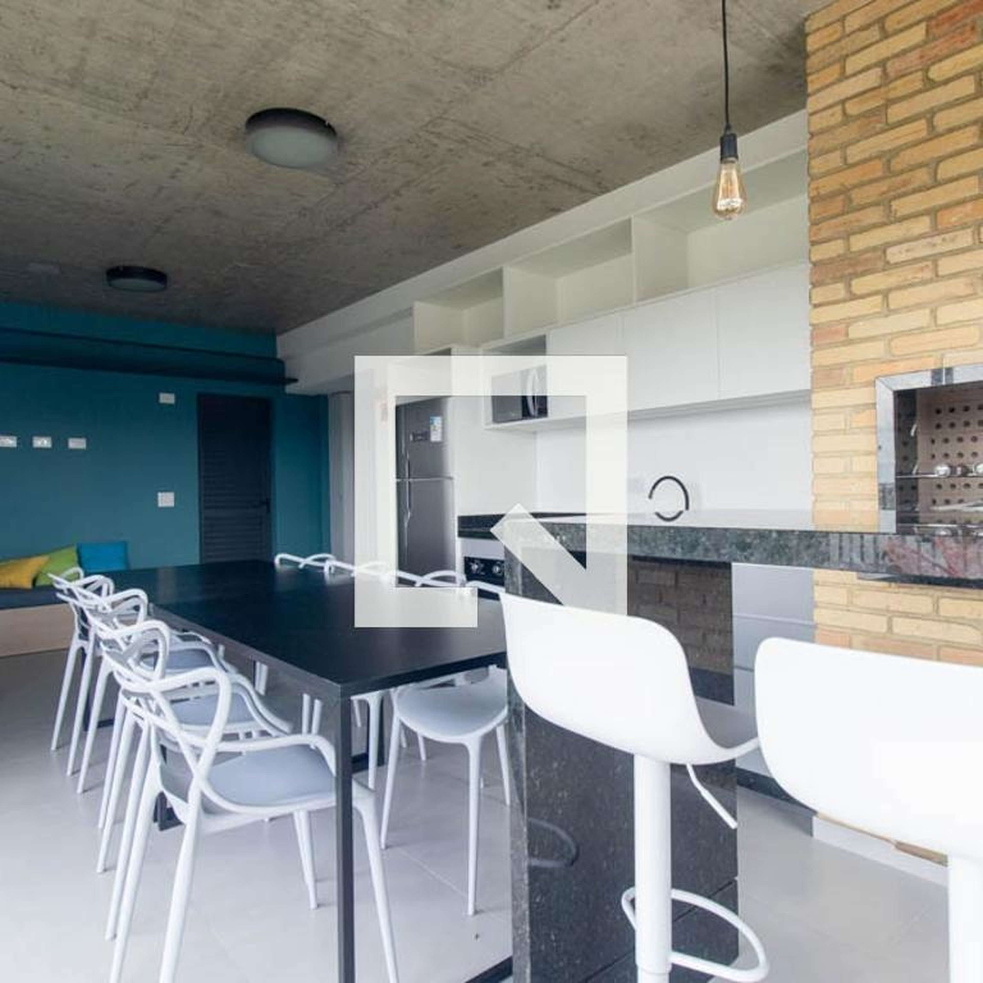 Salão de Festas - Urbi