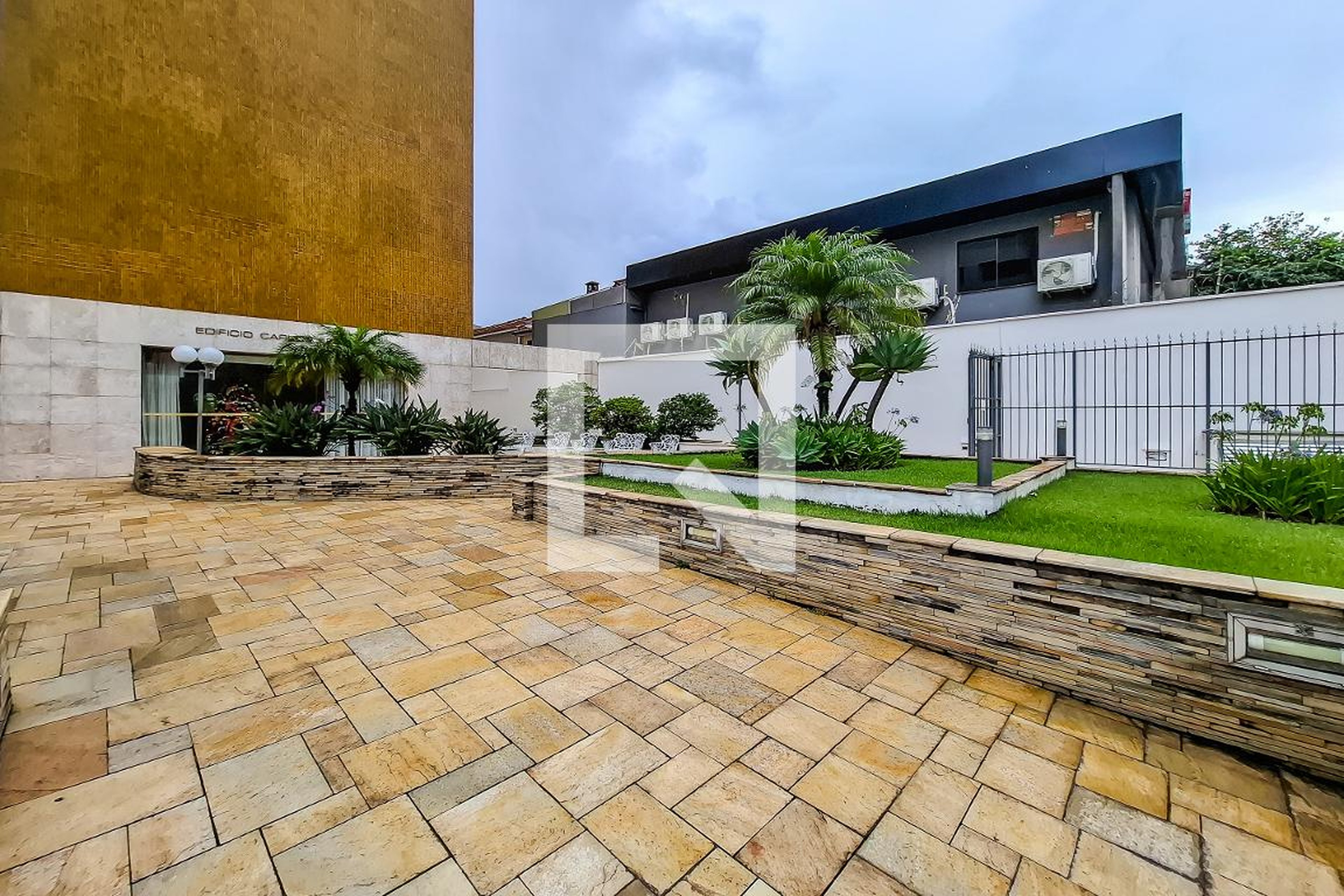 Área externa - Carlos Eduardo