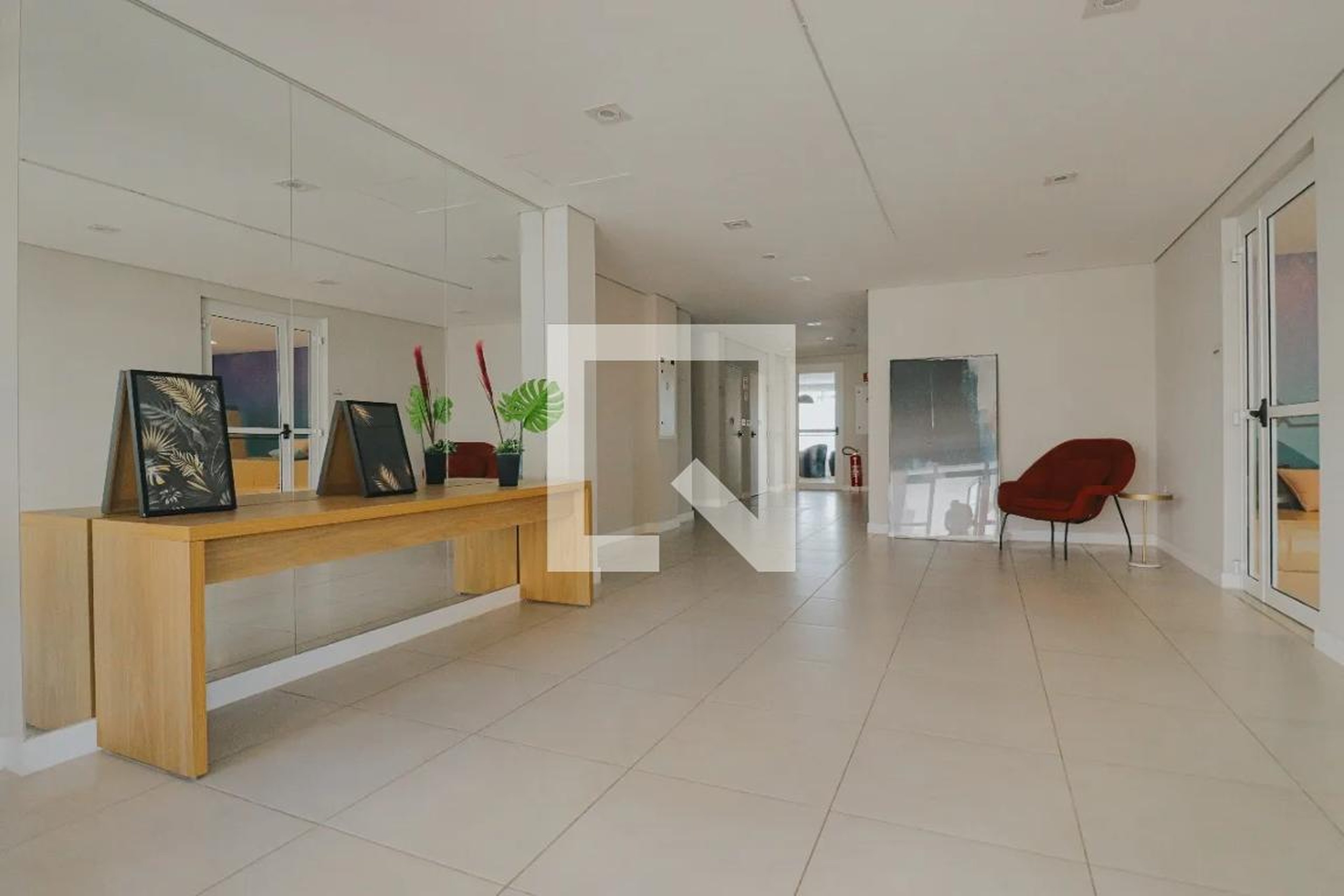 Hall - Side Alto da Boa Vista - TRISUL