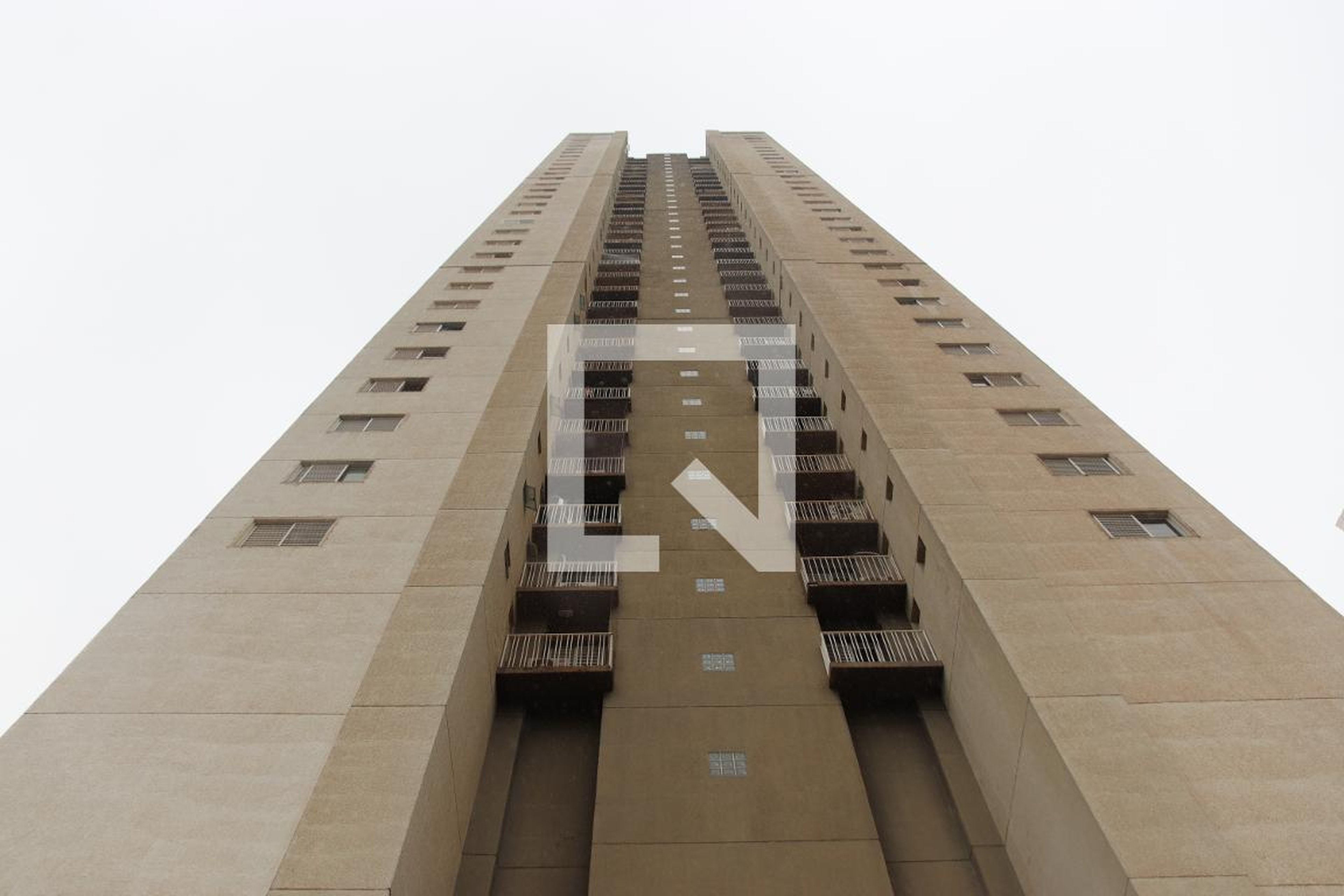 Fachada Condomínio The One