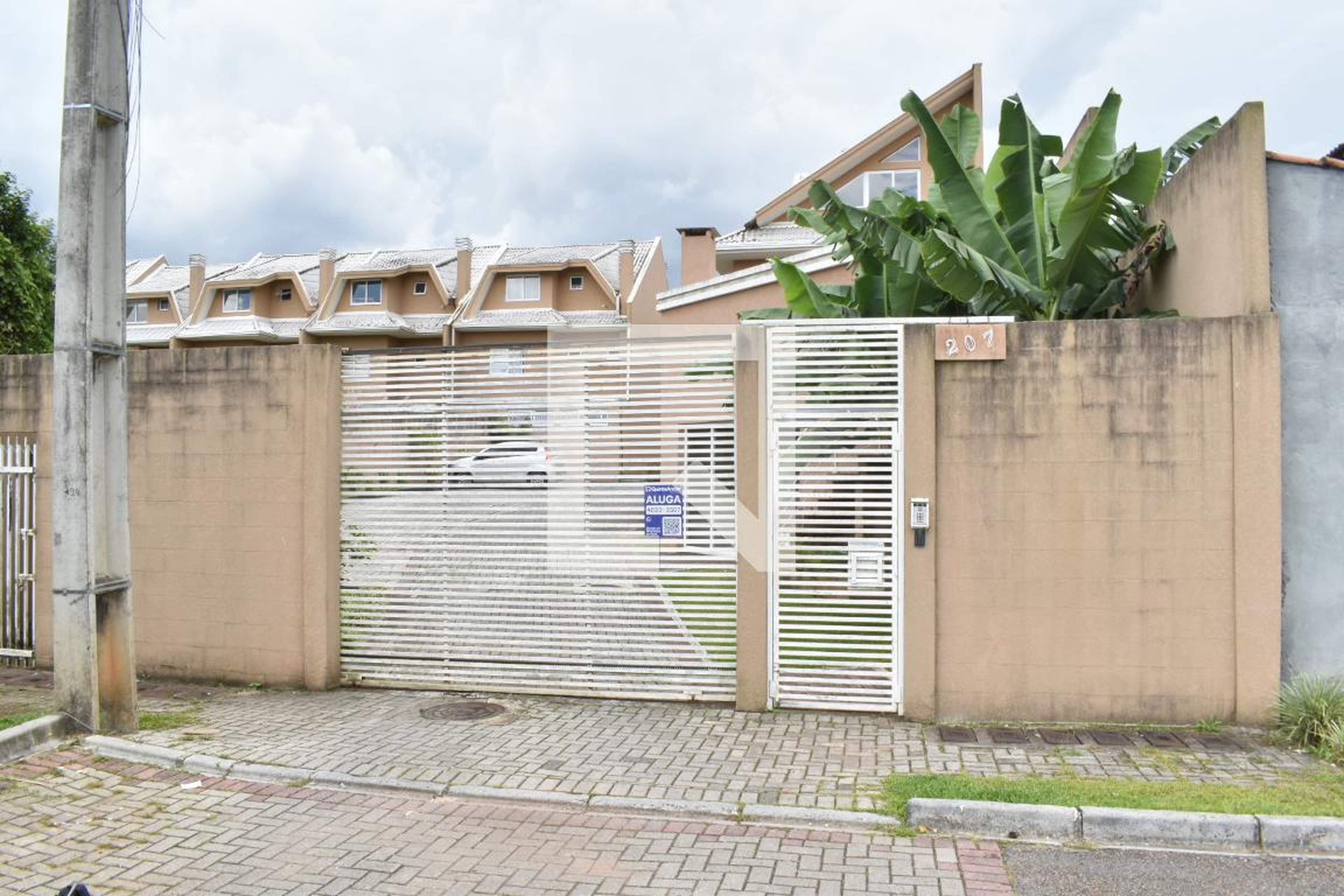 Fachada Residencial Bela Vista