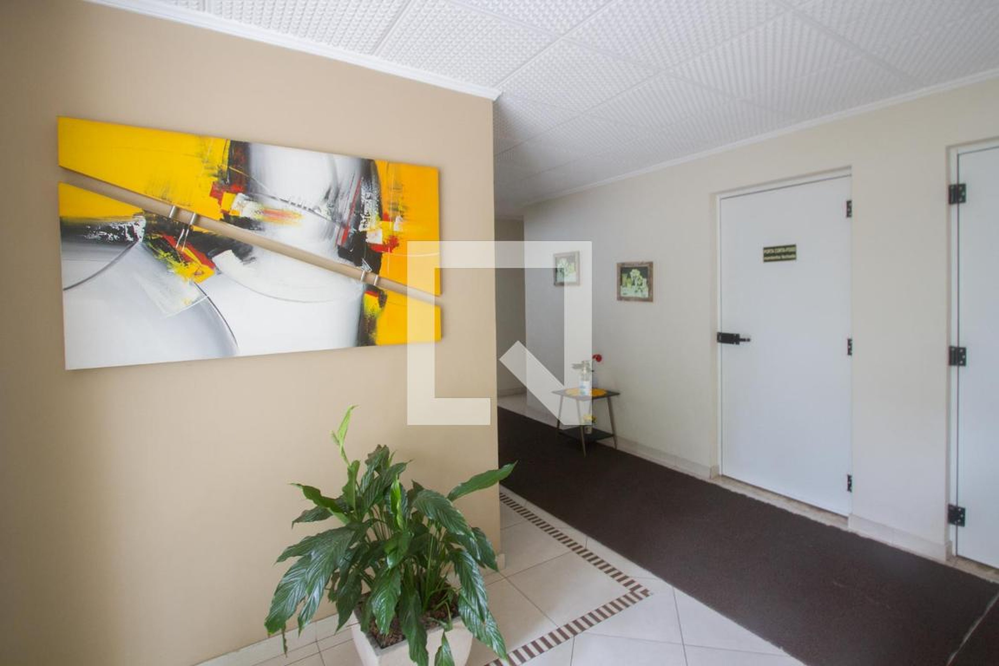 Hall - Edifício Caroline