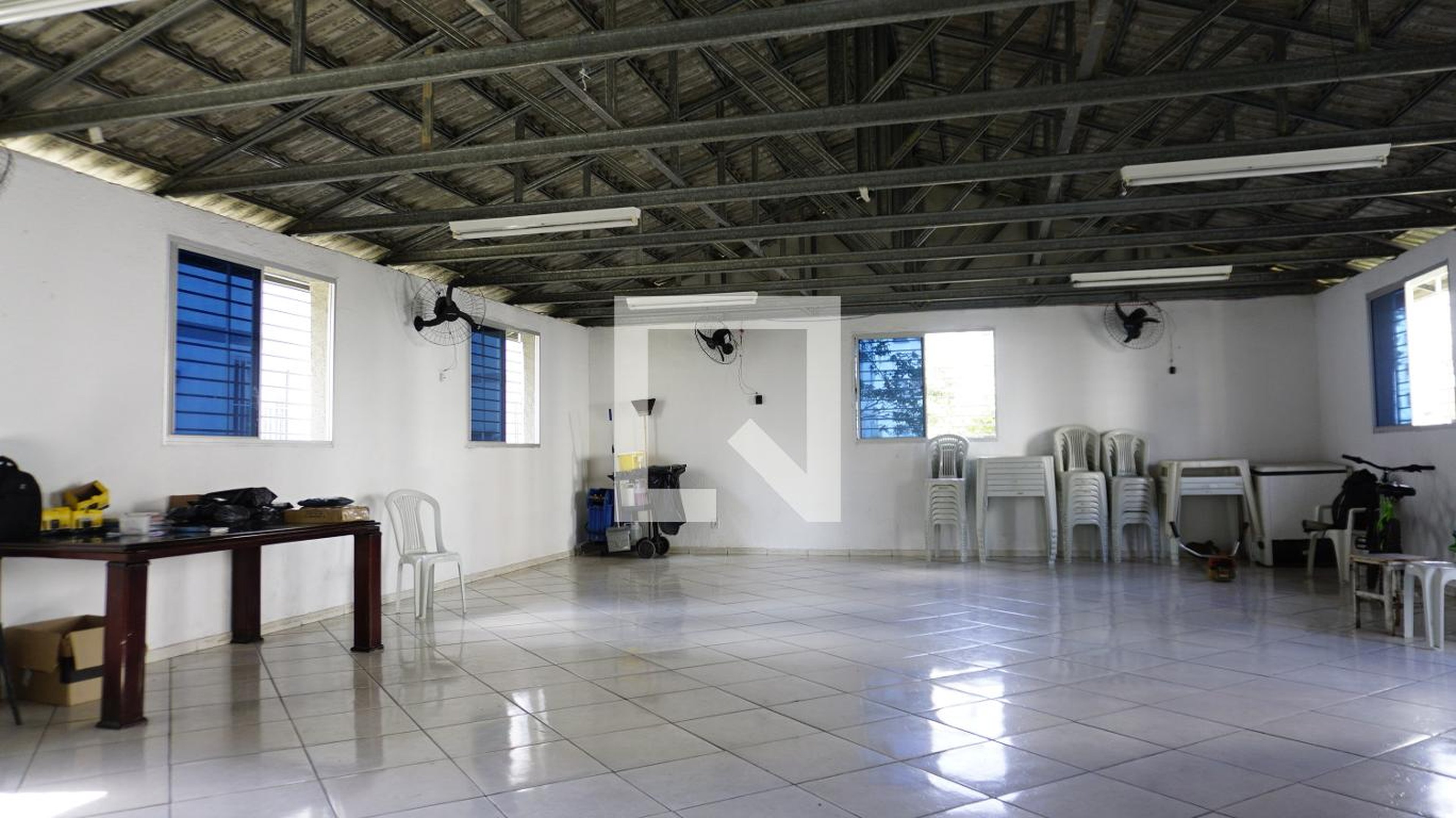 Salao de Festa - Vila Carioca