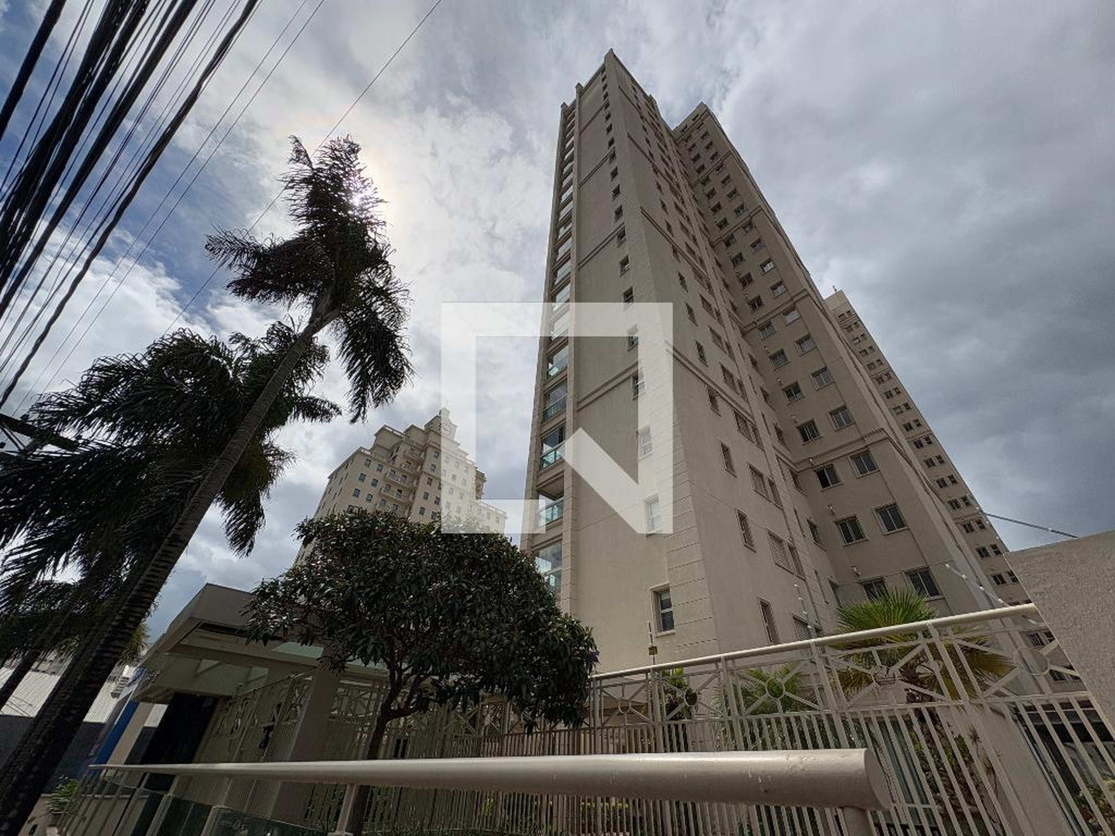 Fachada do Condomínio Condomínio Citta di Firenze