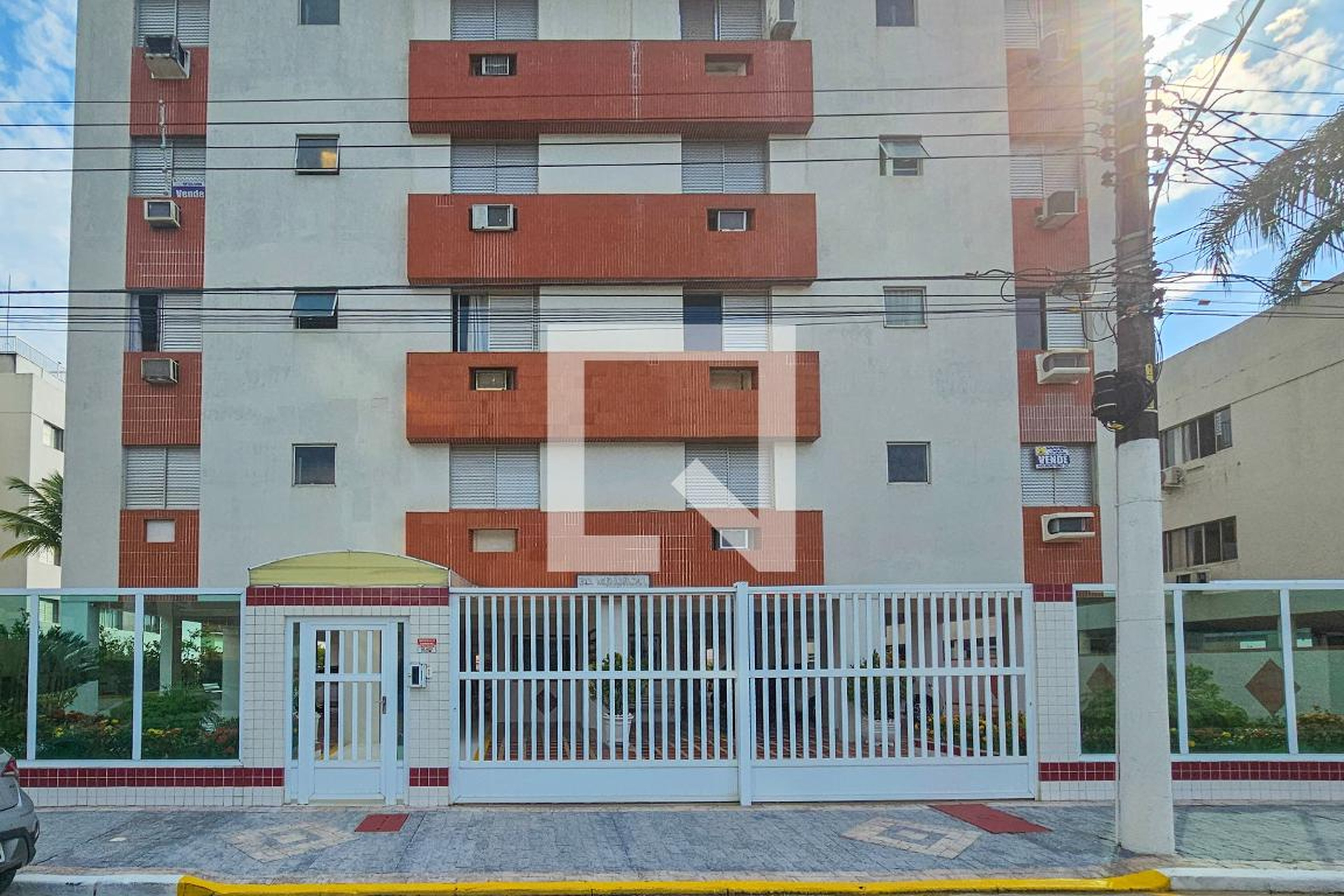 Fachada Edifício Menorca I