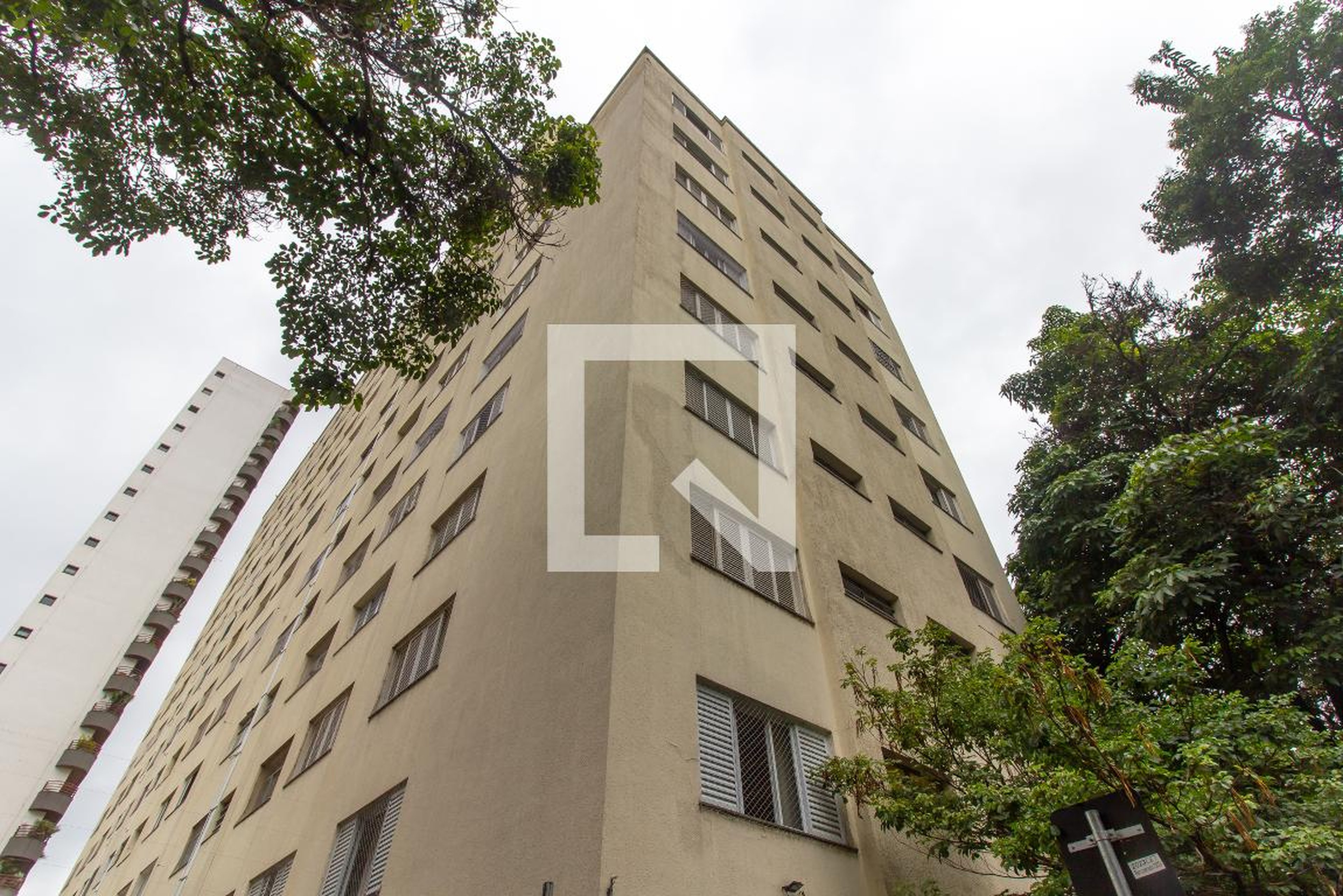 Fachada do Prédio Condomínio Panorama