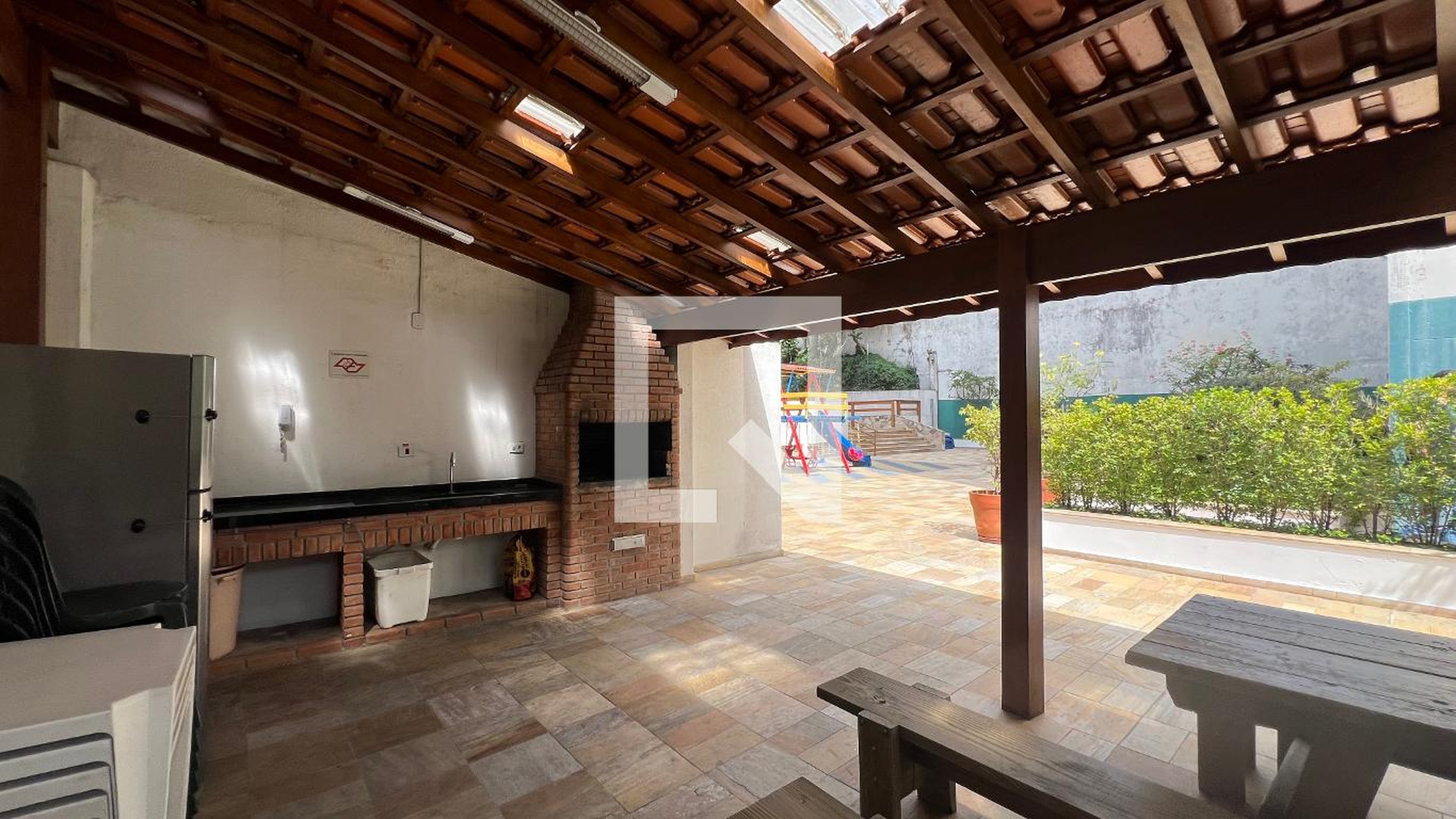 Churrasqueira - Maria Julieta