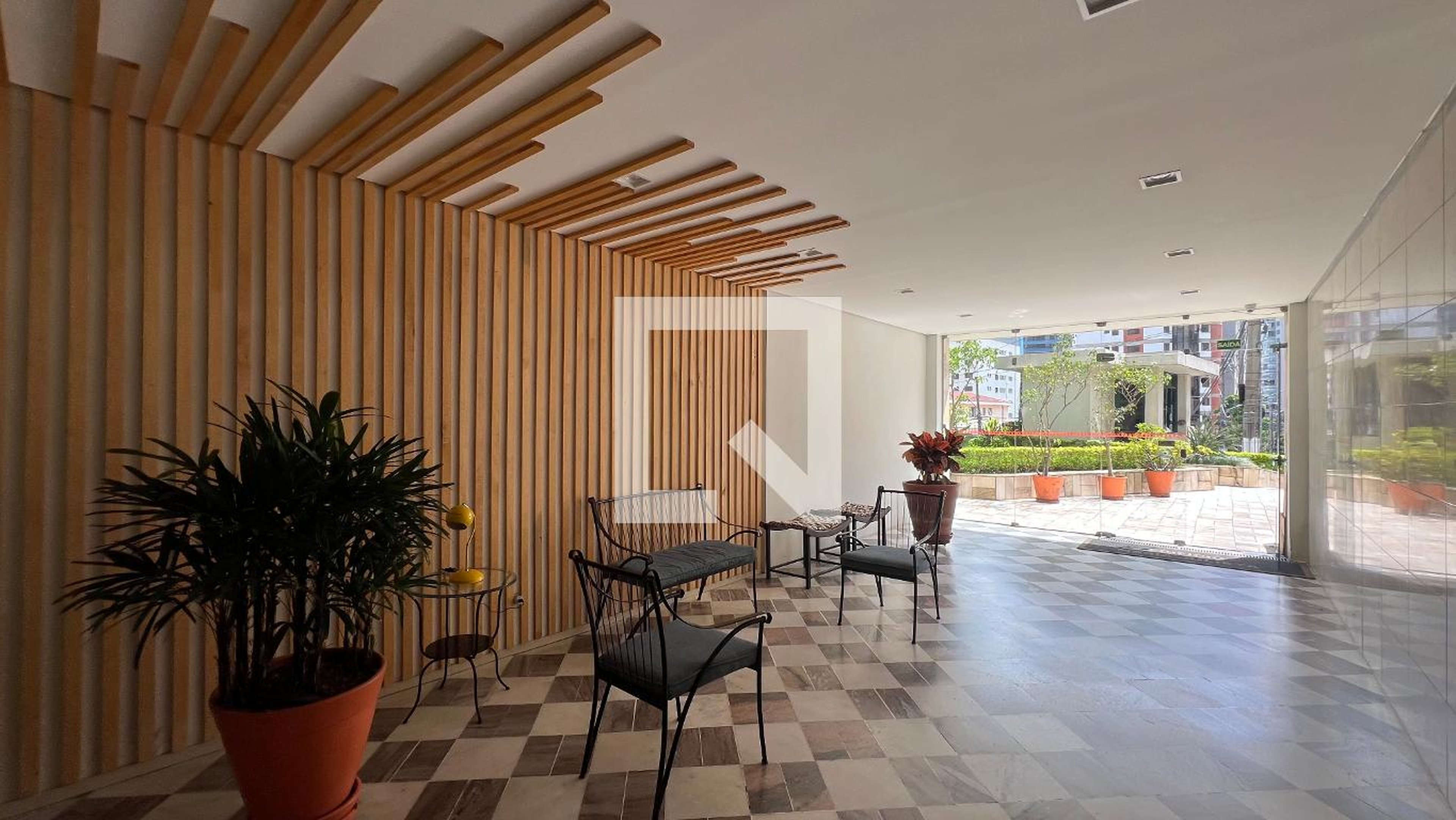 Hall de entrada - Maria Julieta