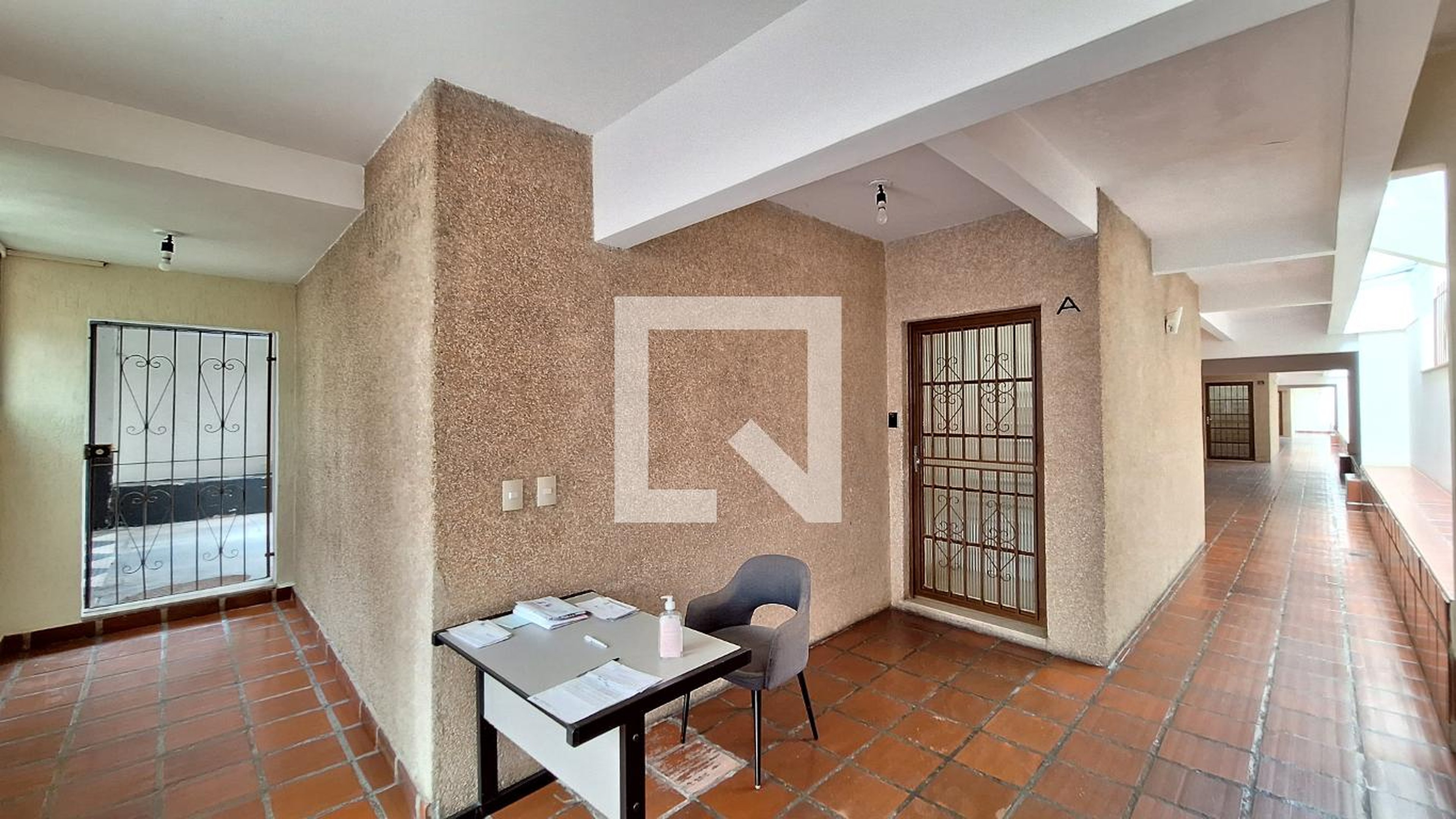 Hall - Edifício Pedra Branca