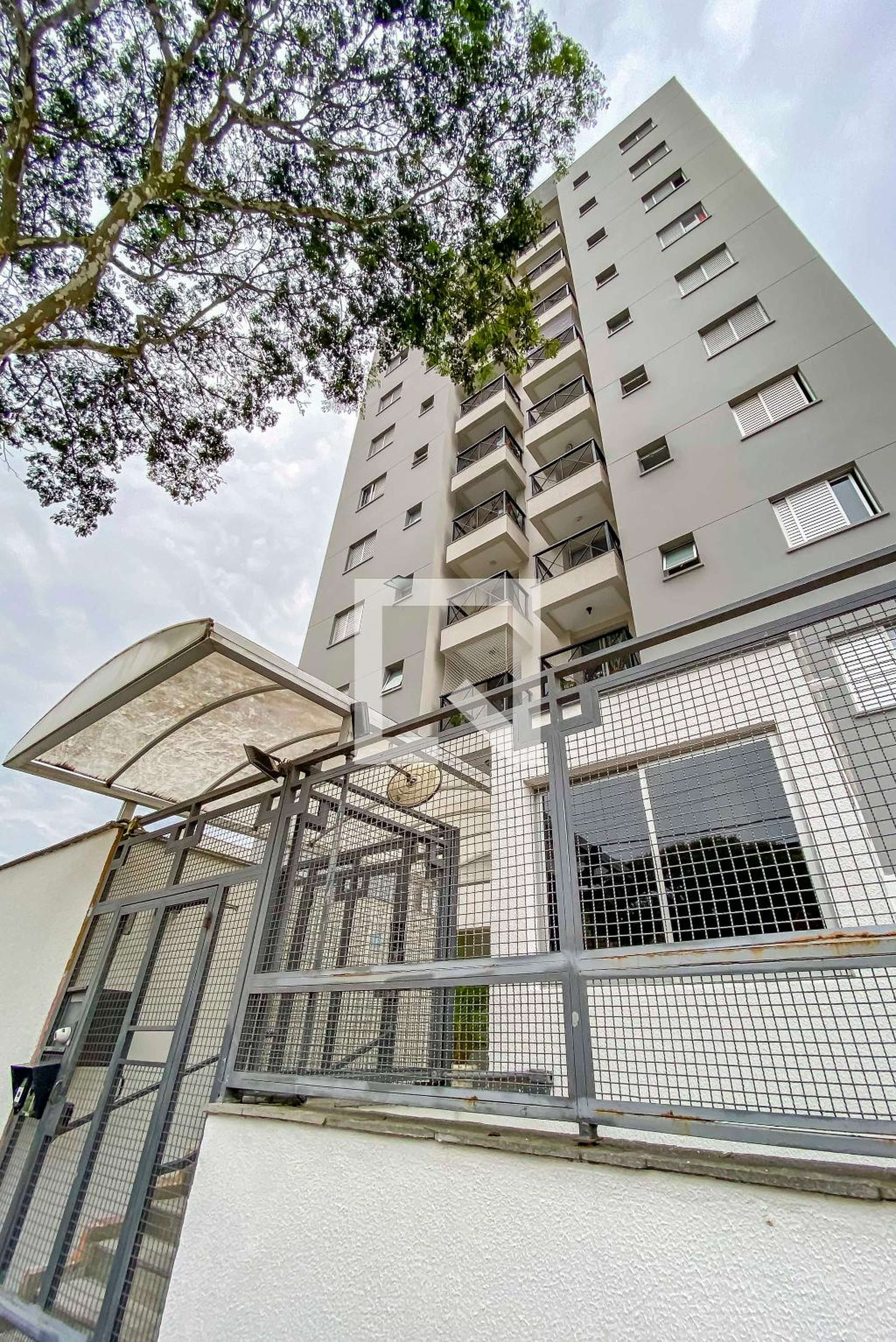 Fachada Edifício Kansas