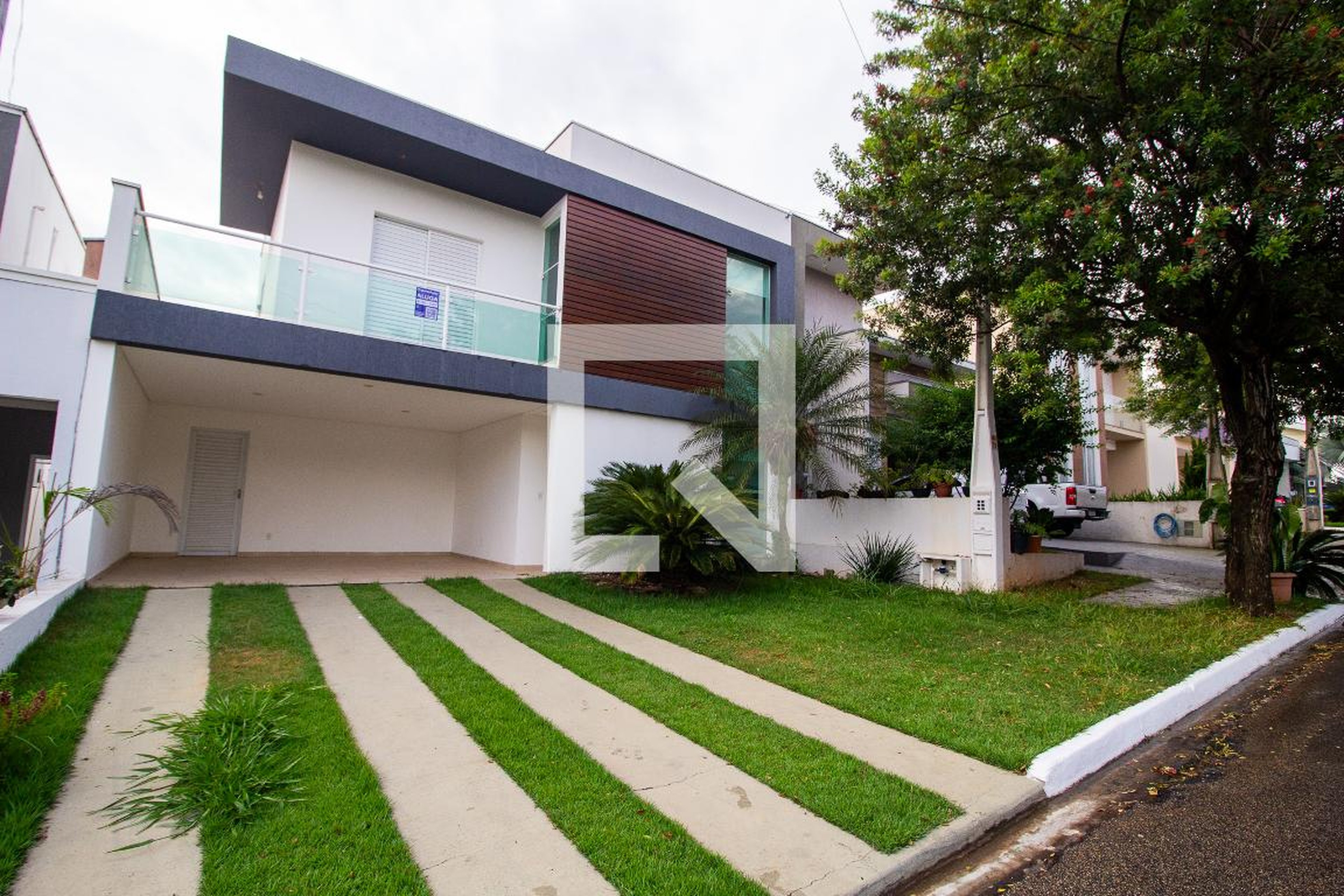 Fachada Condomínio Golden Park Sigma