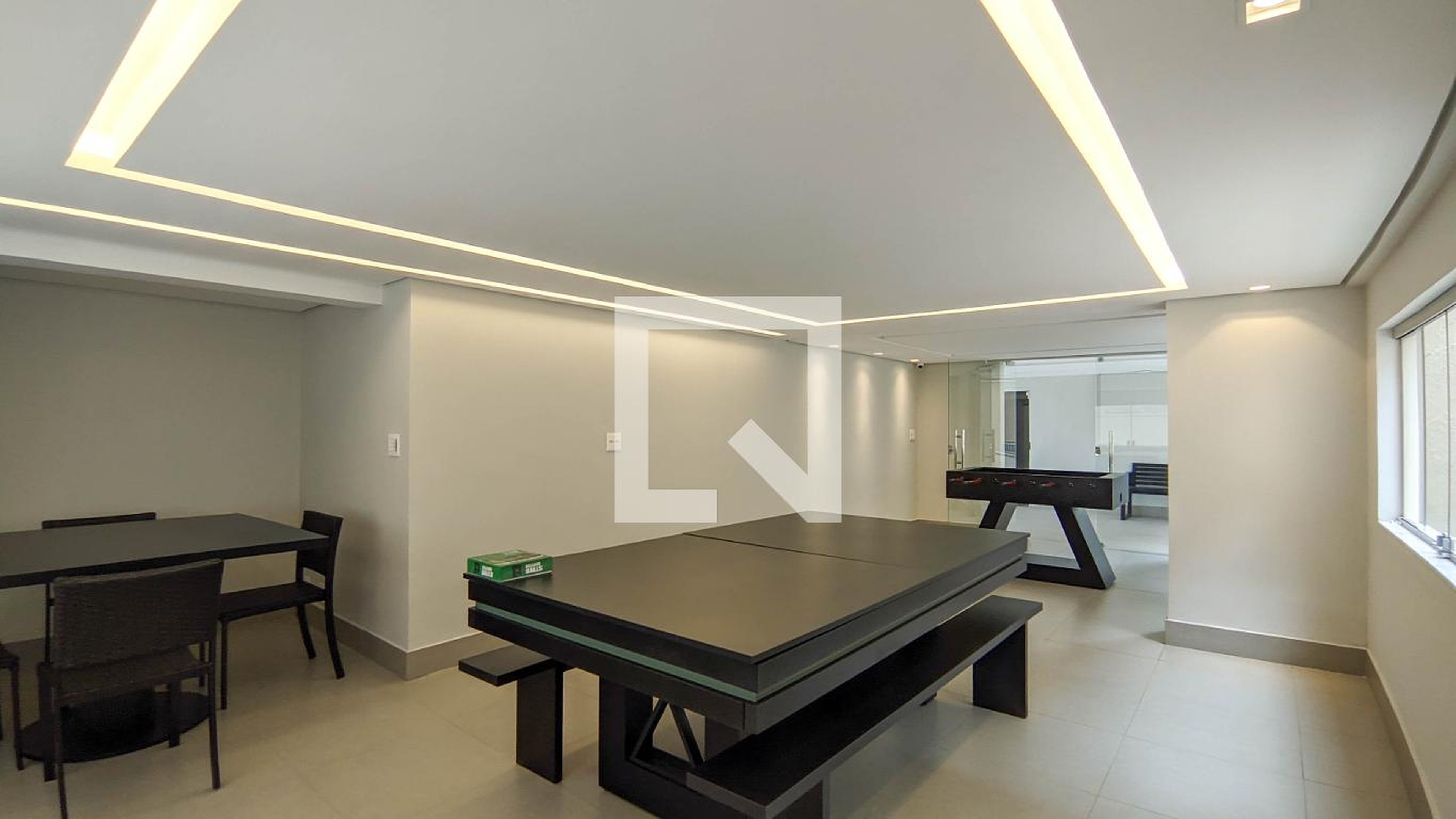 Sala de Jogos - Edifício Lausanne