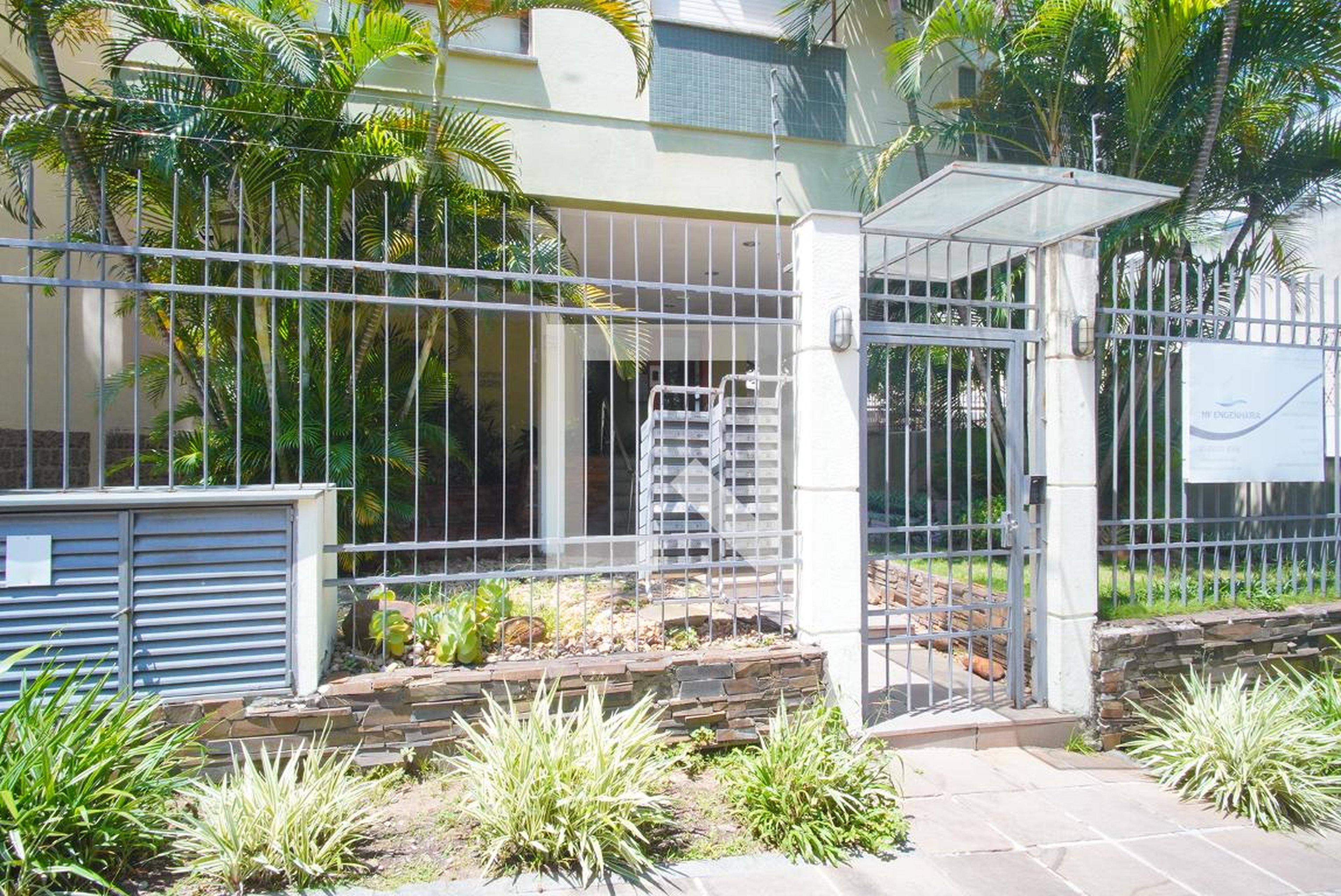 Fachada Edifício Chopin