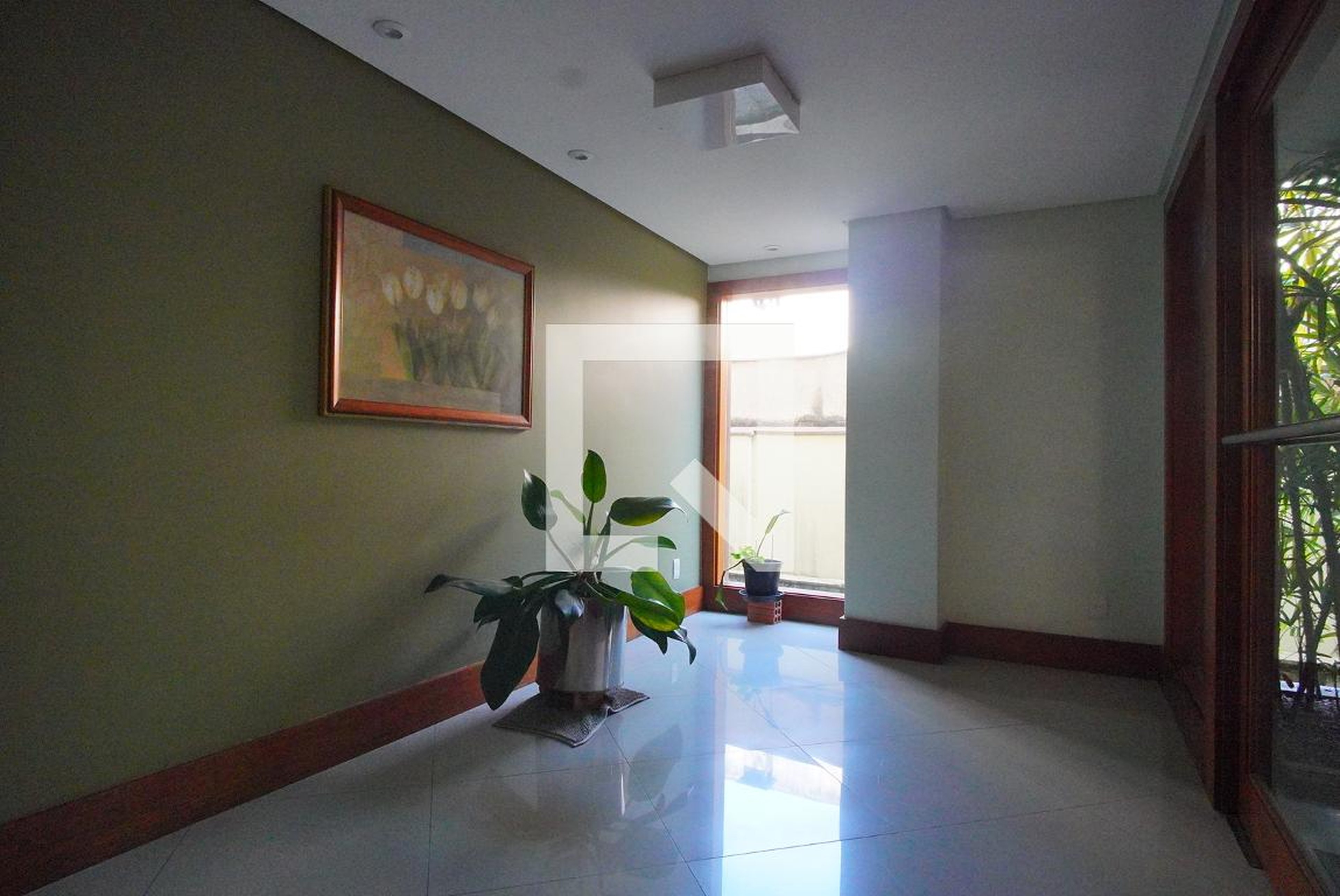 Hall de Entrada - Edifício Chopin