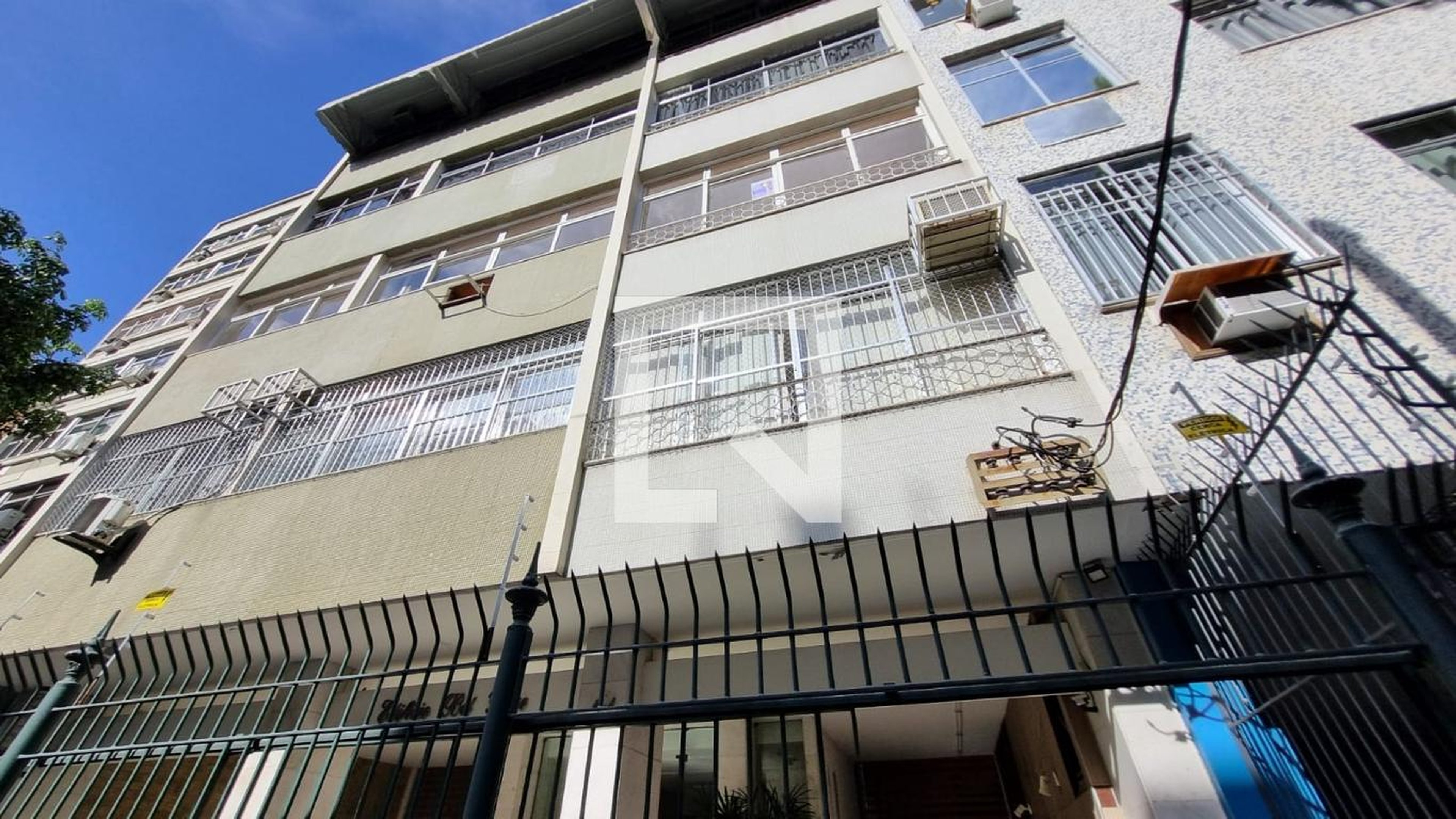 Fachada Edifício Bela Rose