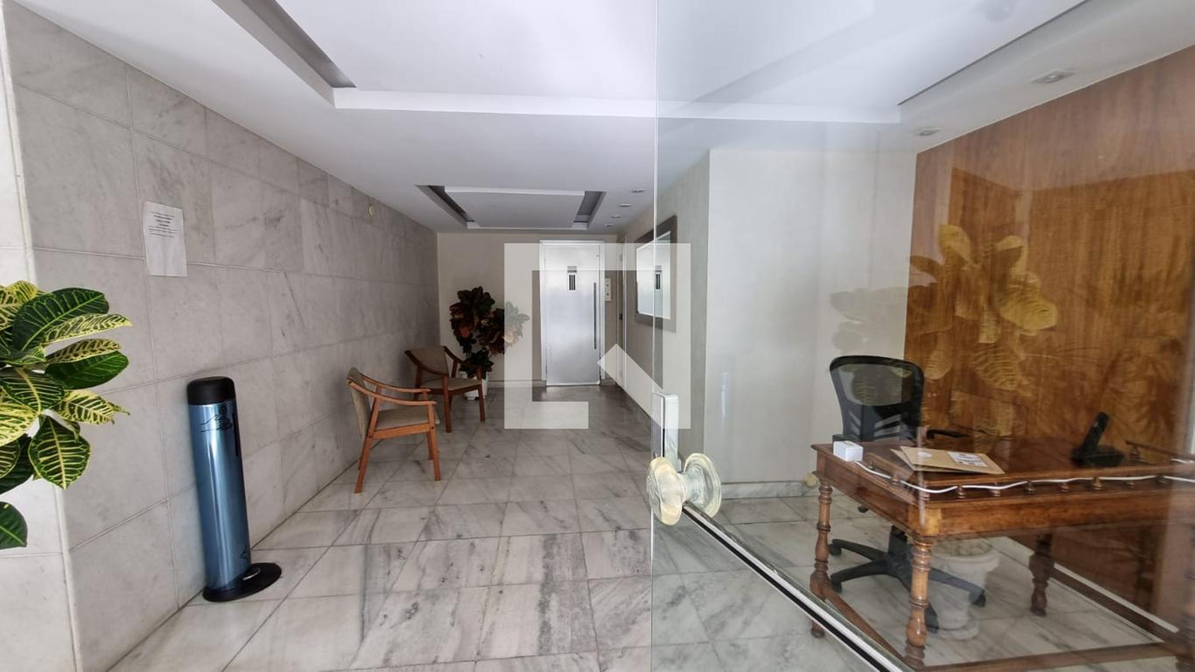 Portaria - Edifício Bela Rose