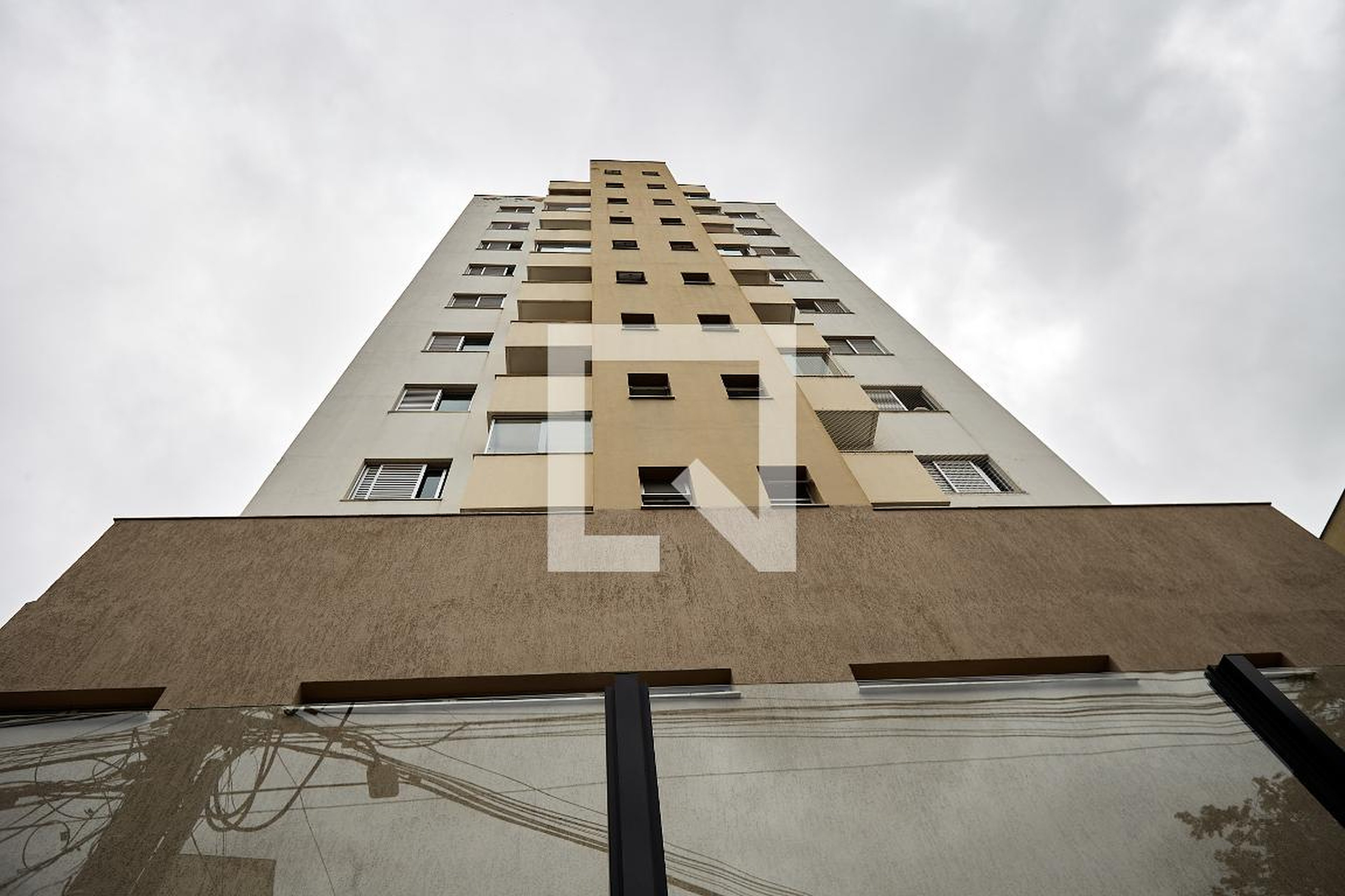 Fachada Residencial Sublimis