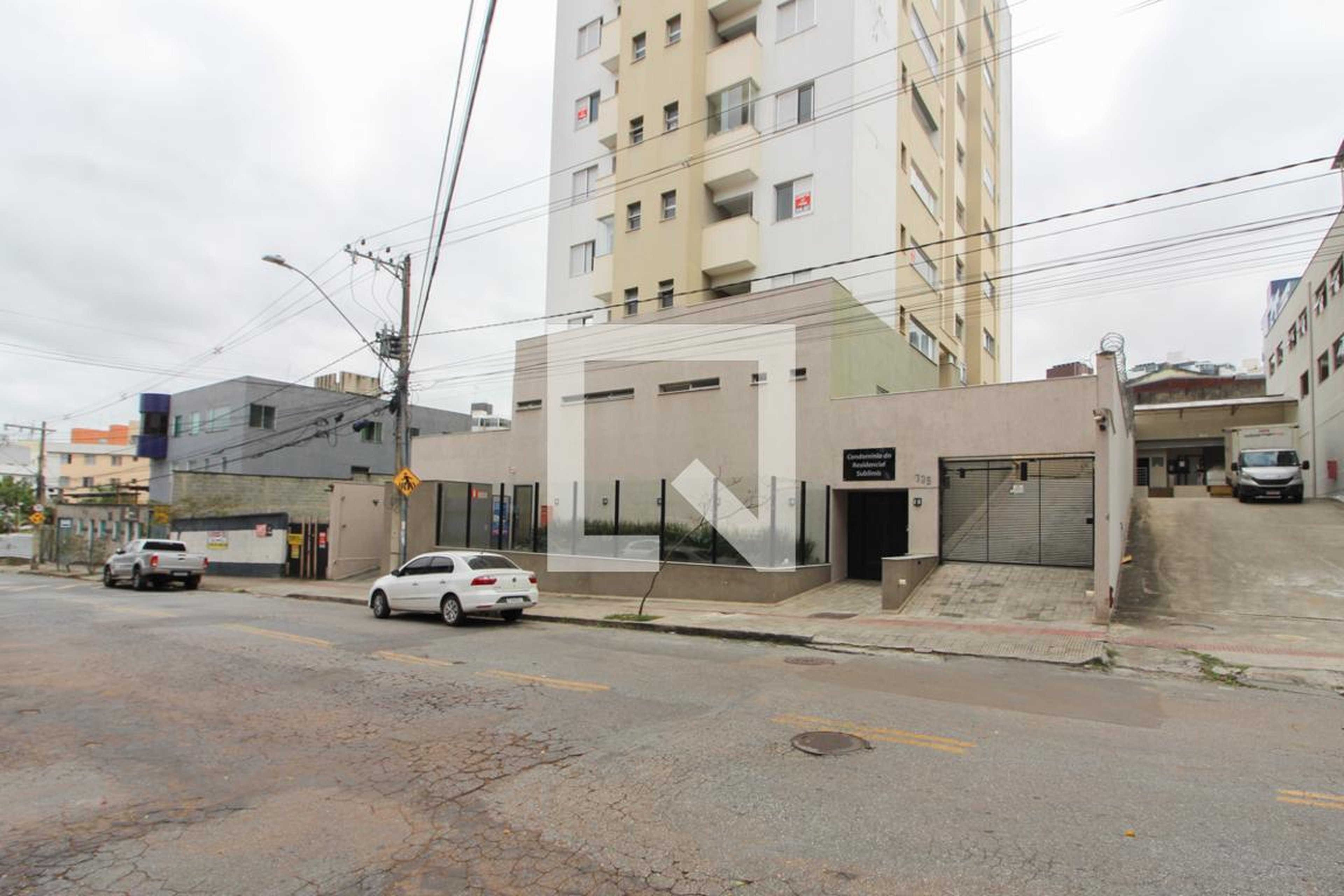 Fachada Residencial Sublimis