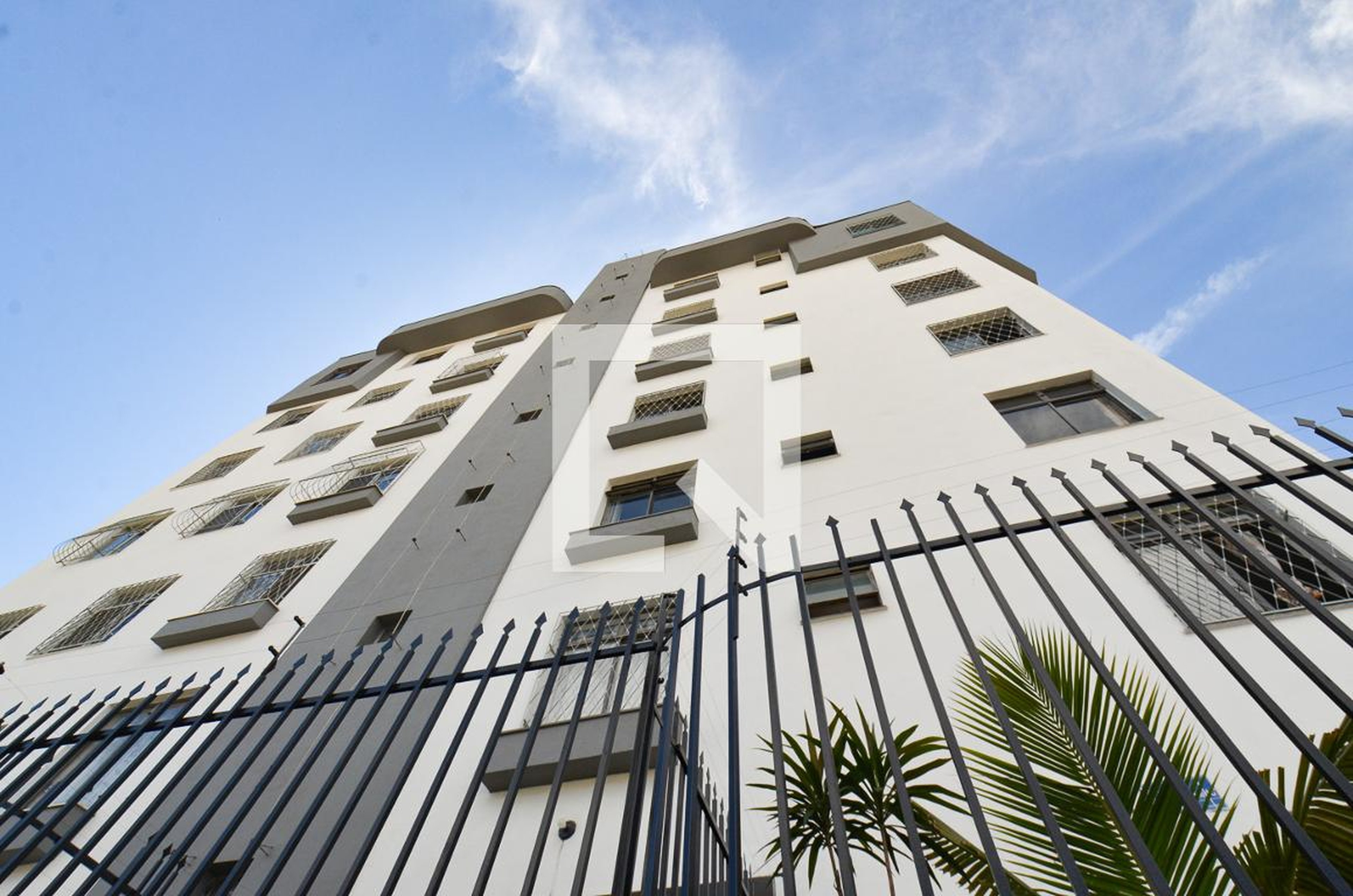 Fachada Edifício Fabiana