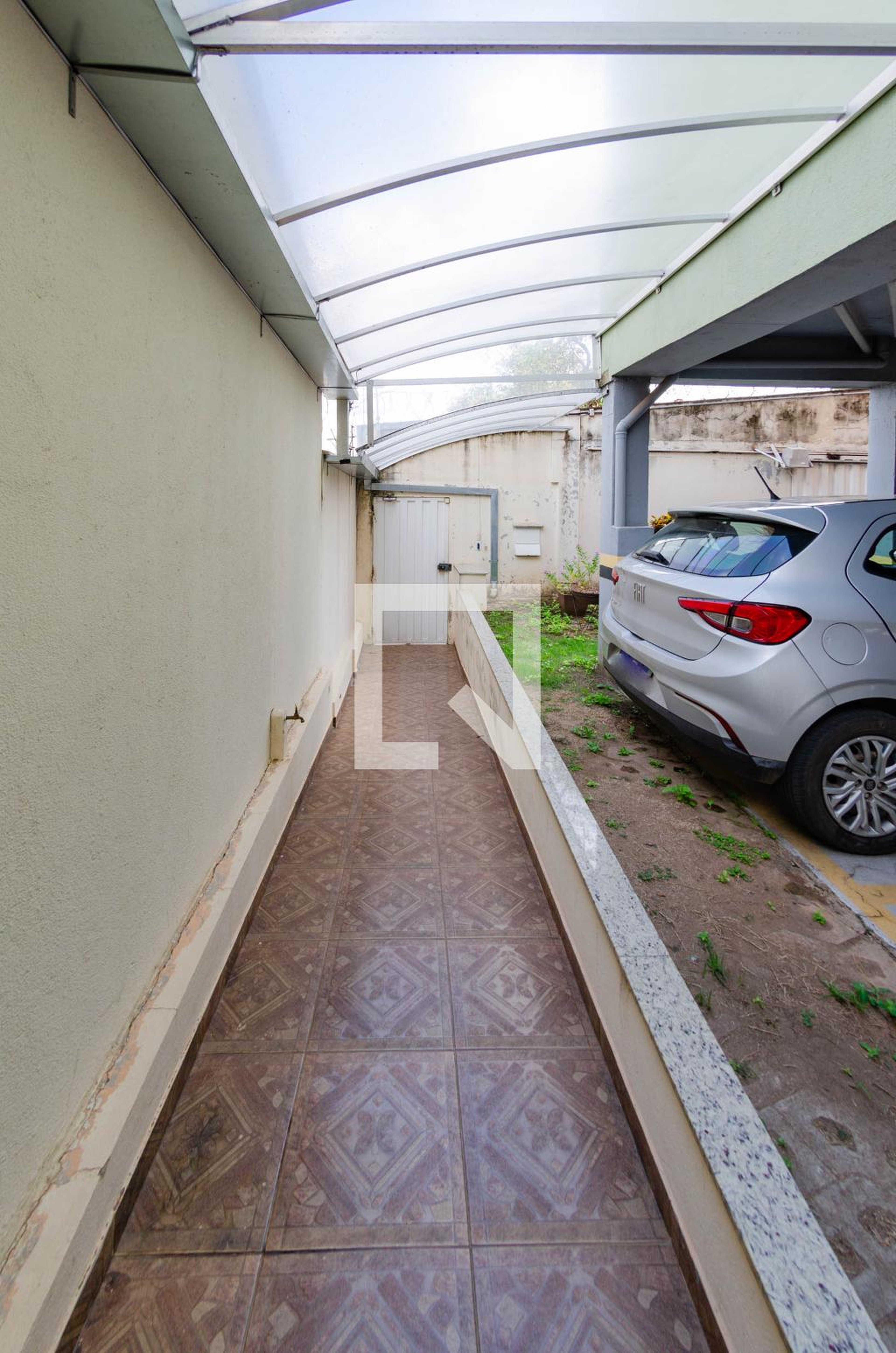 Área comum - Edifício Atari Xvii