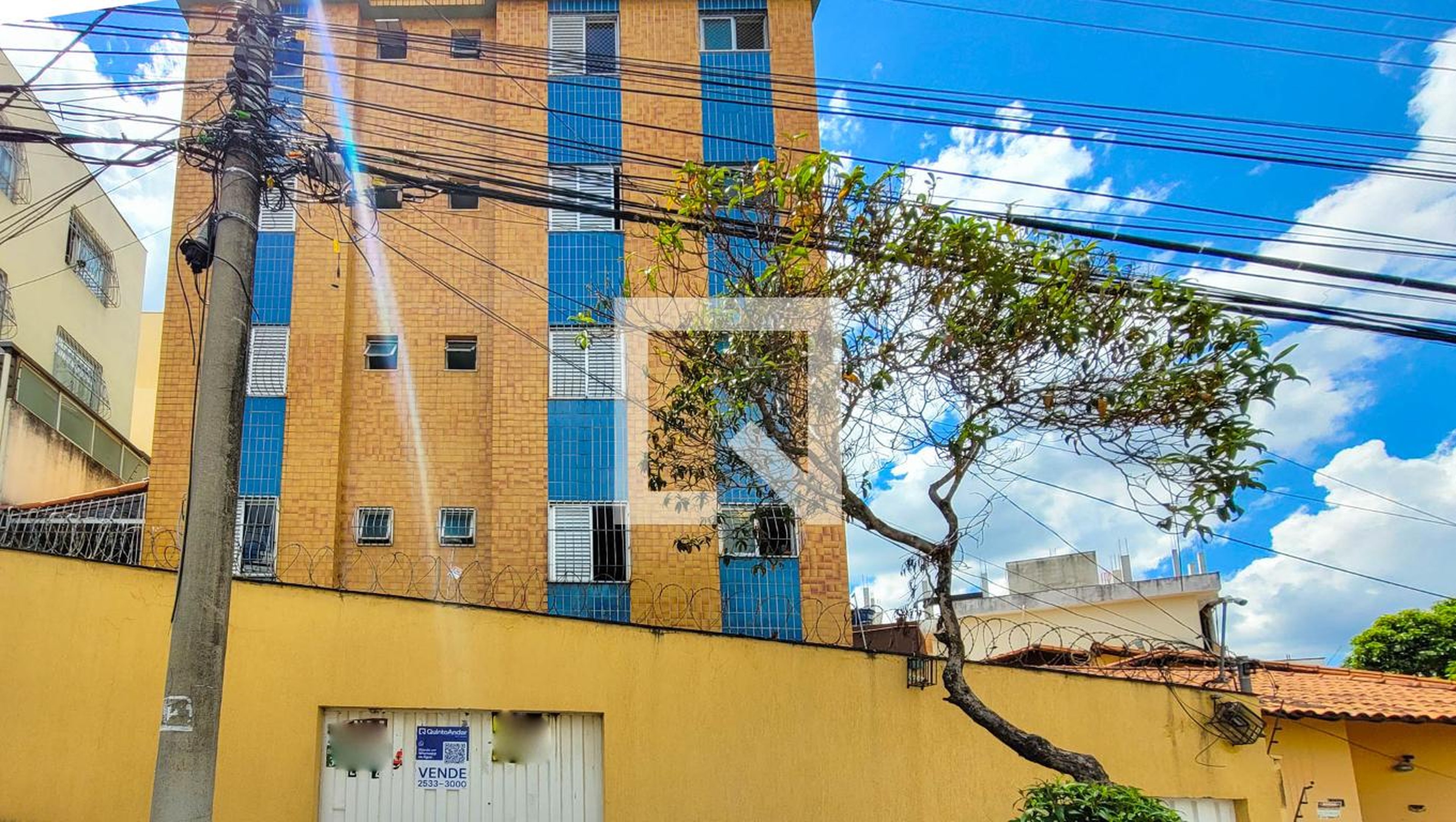 Fachada Edifício Atari Xvii