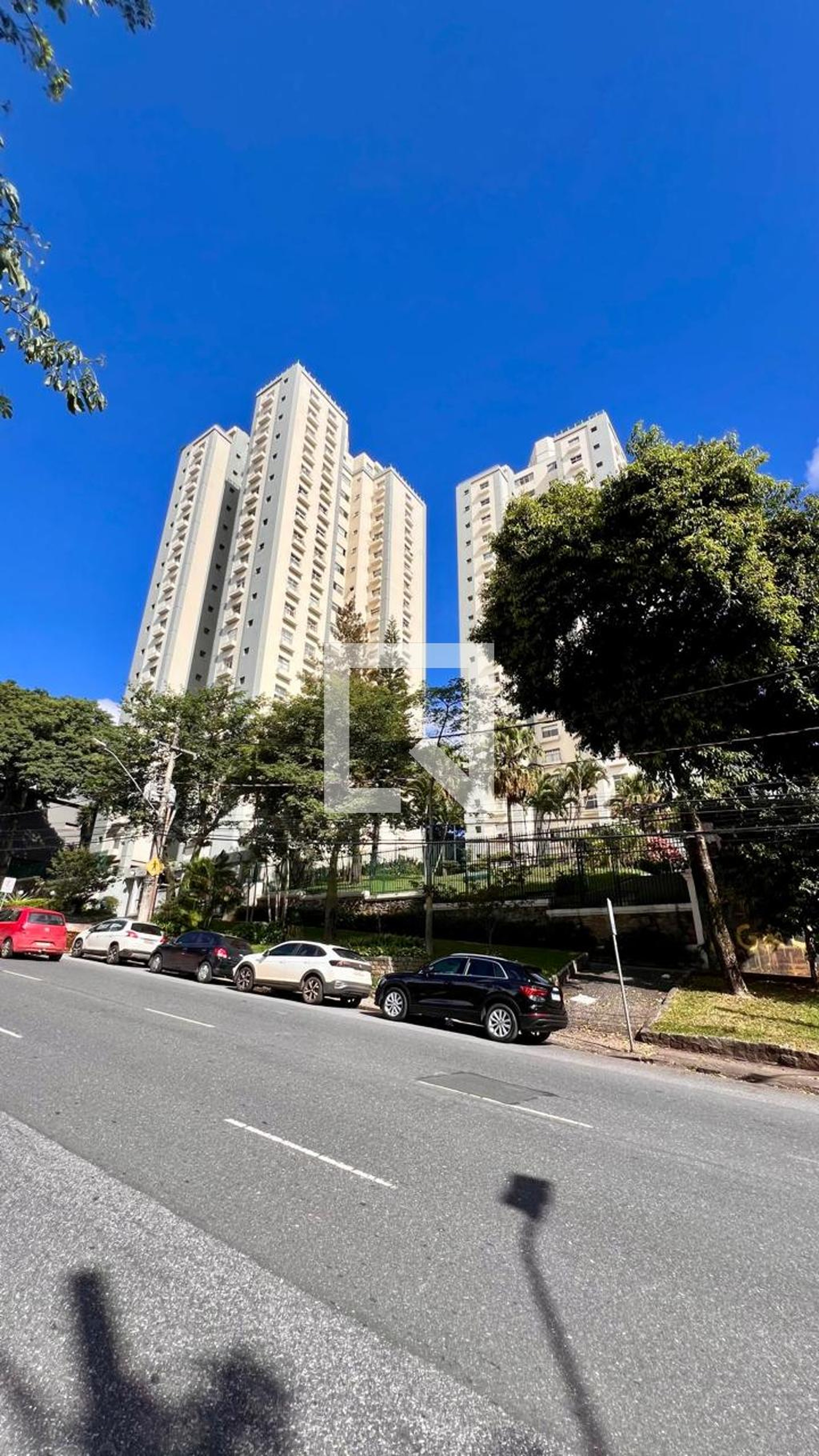 Fachada Condomínio Parque Monjolo