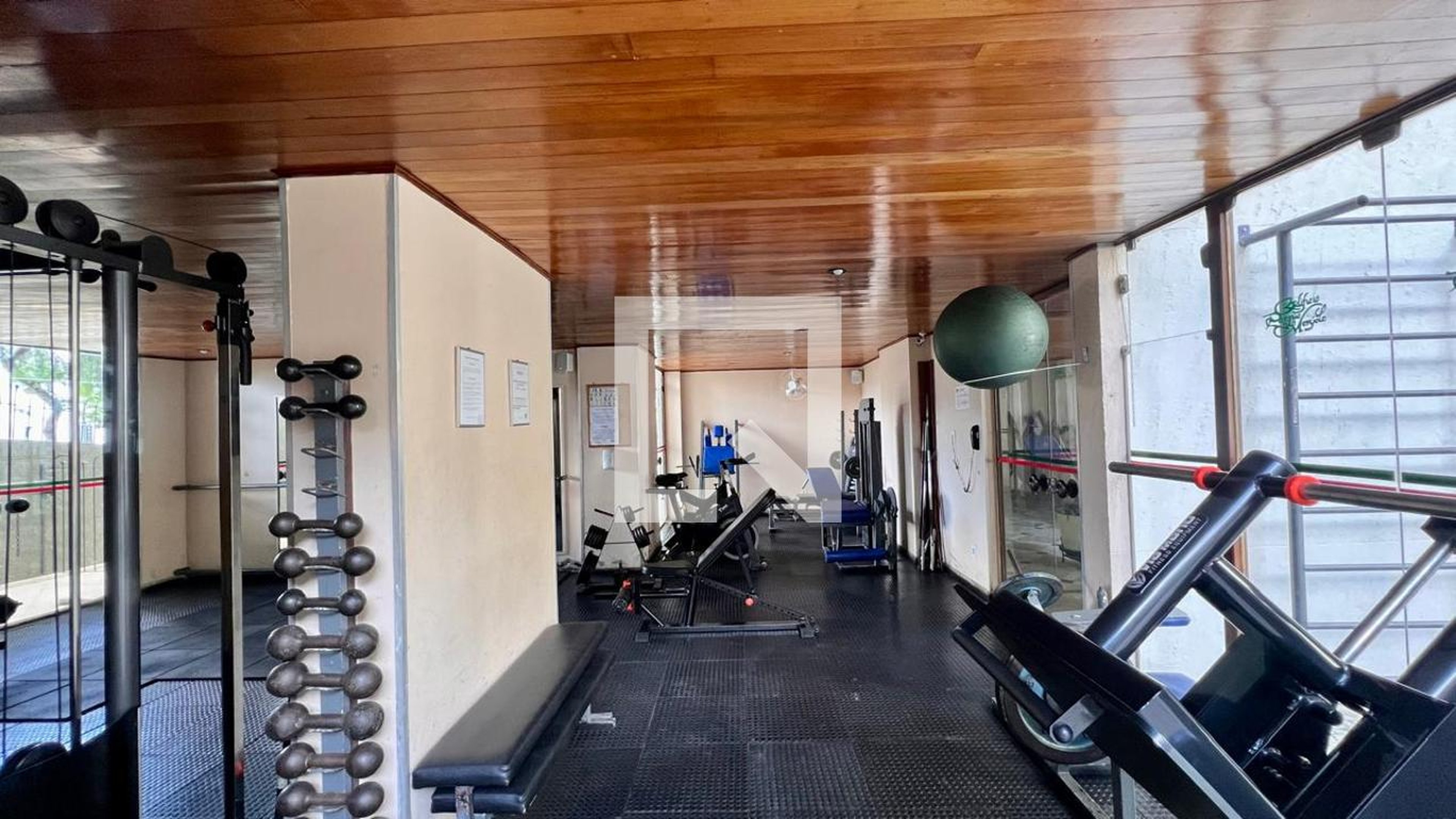 Academia - Parque Monjolo