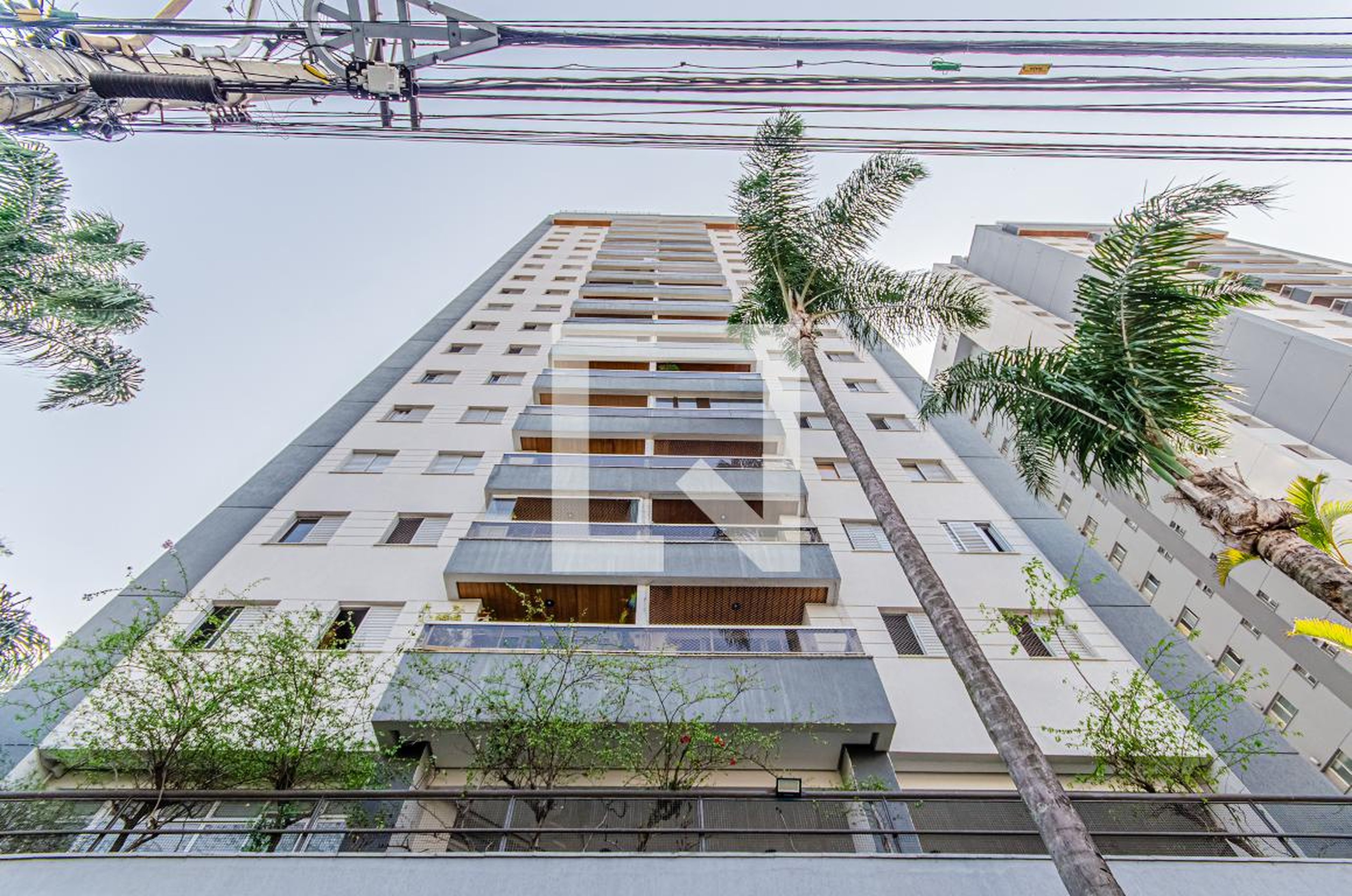 Fachada do Prédio Edifício Espaço São Paulo II