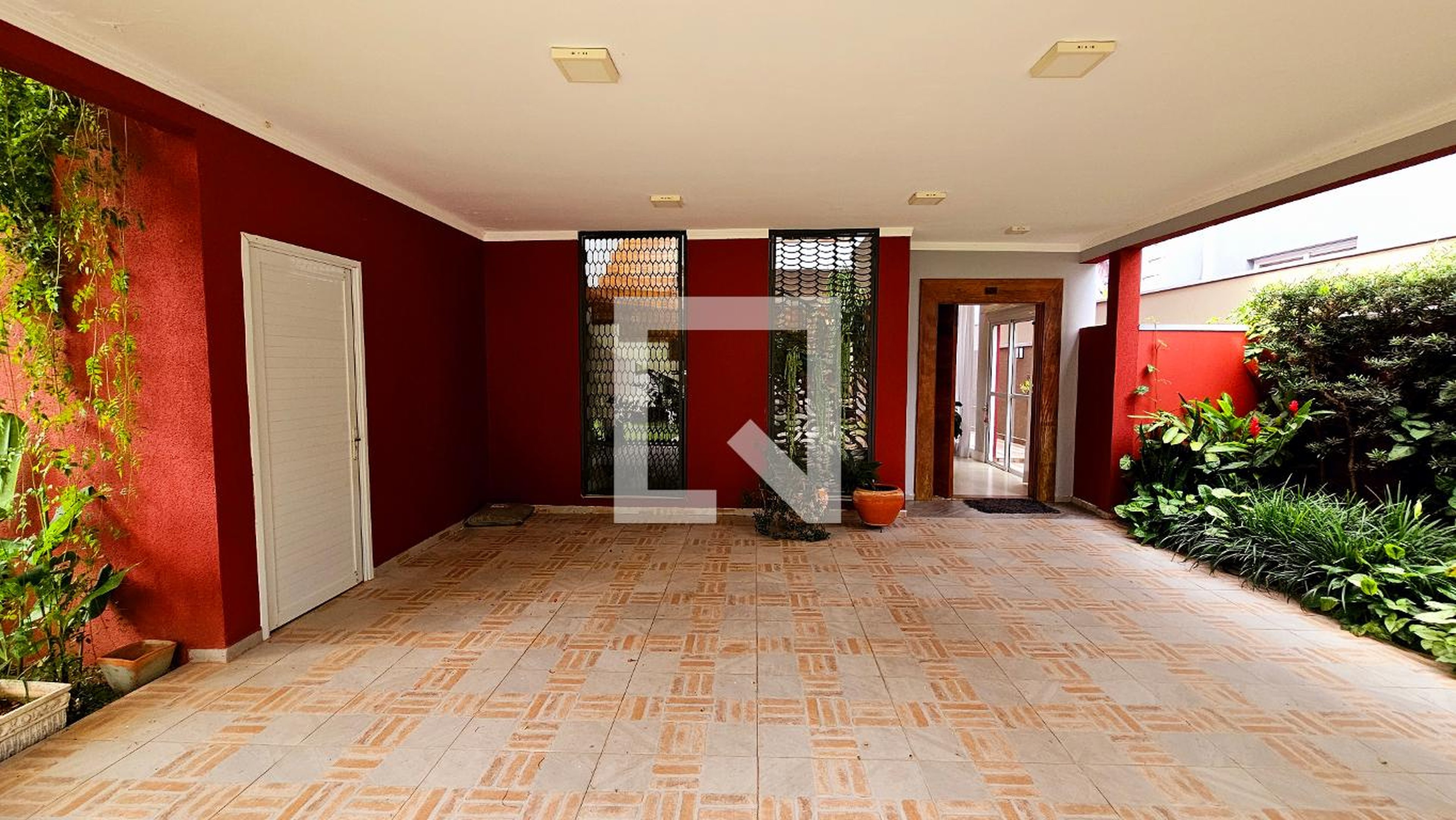 Área comum - Portal da primavera