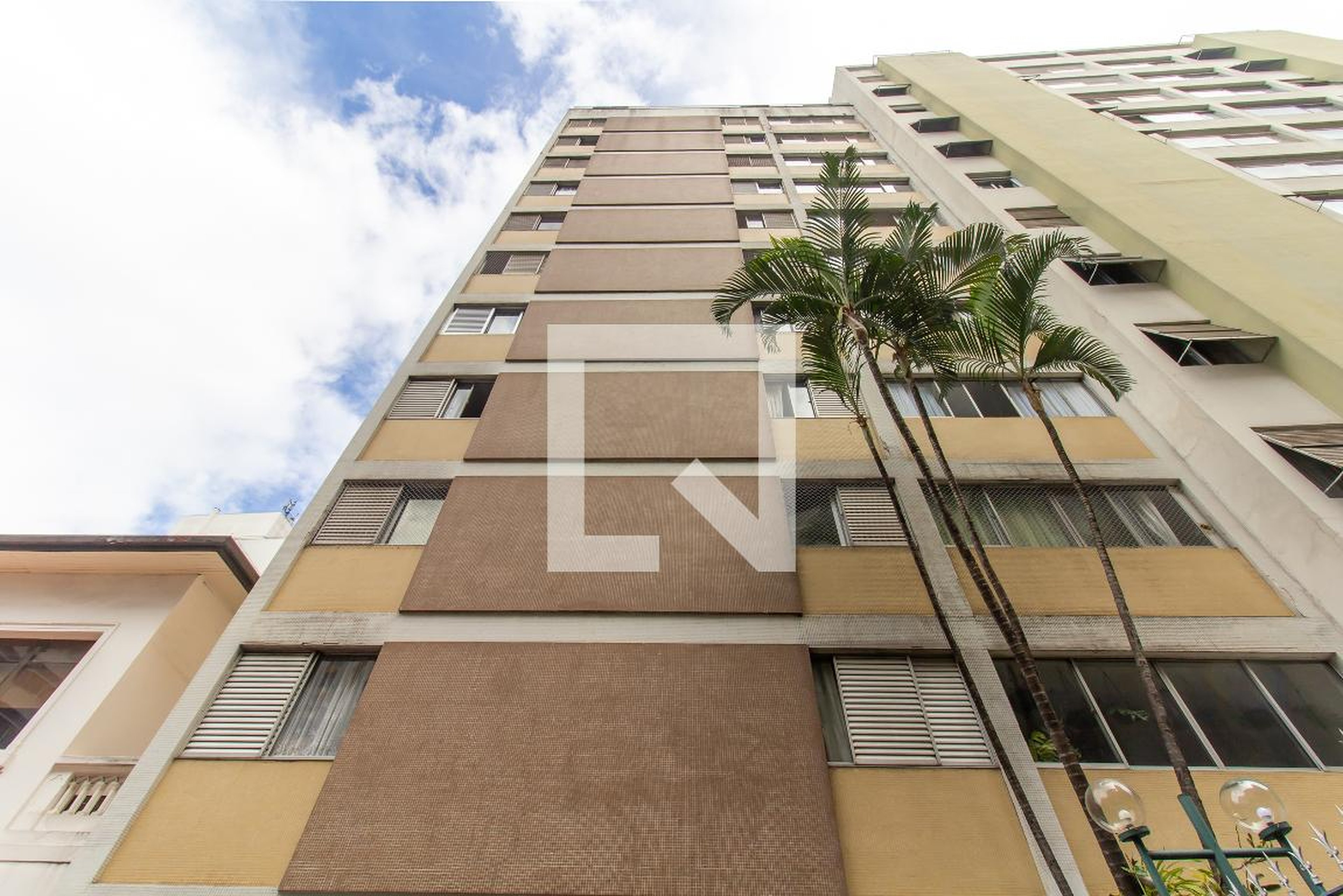 Fachada do Prédio Condomínio Rio Tocantins