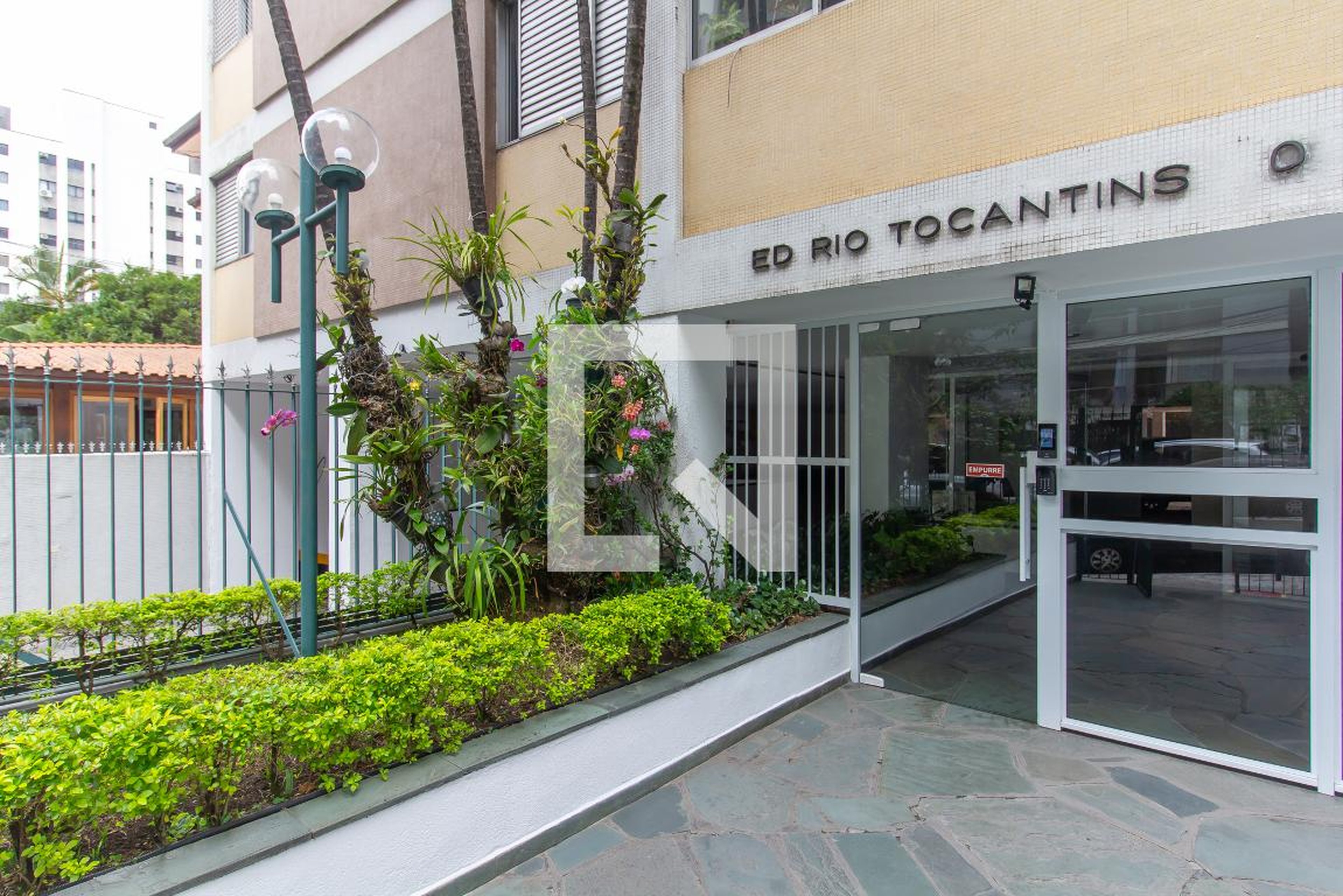 Hall de entrada - Rio Tocantins