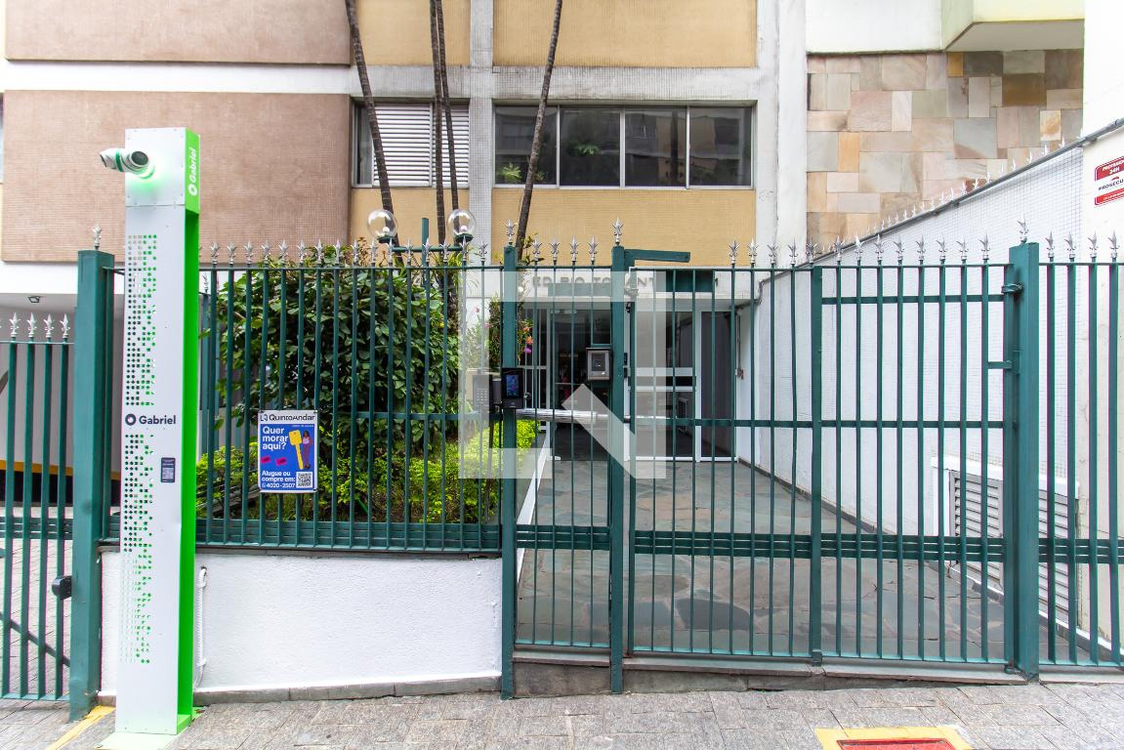 Fachada Condomínio Rio Tocantins