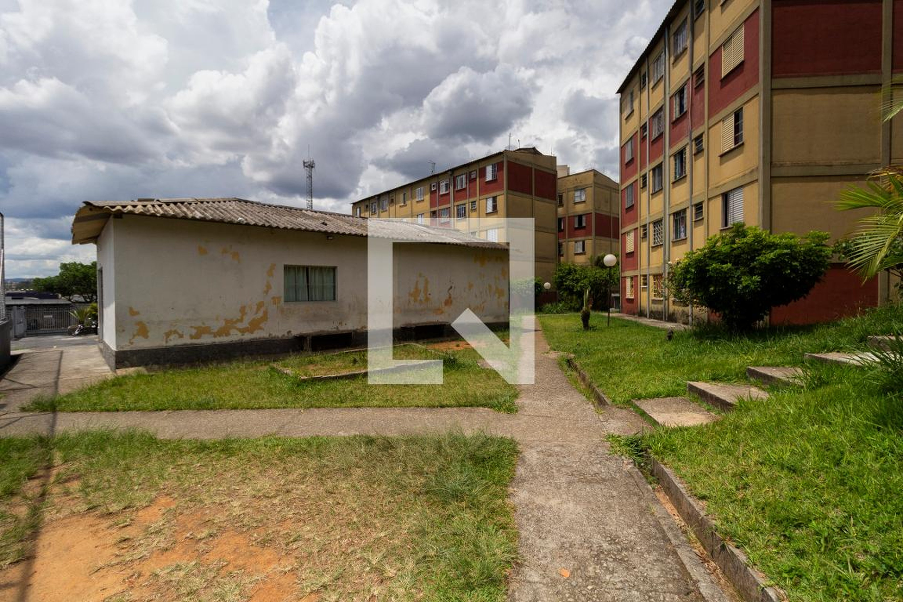 Área Comum - Novo Oriente