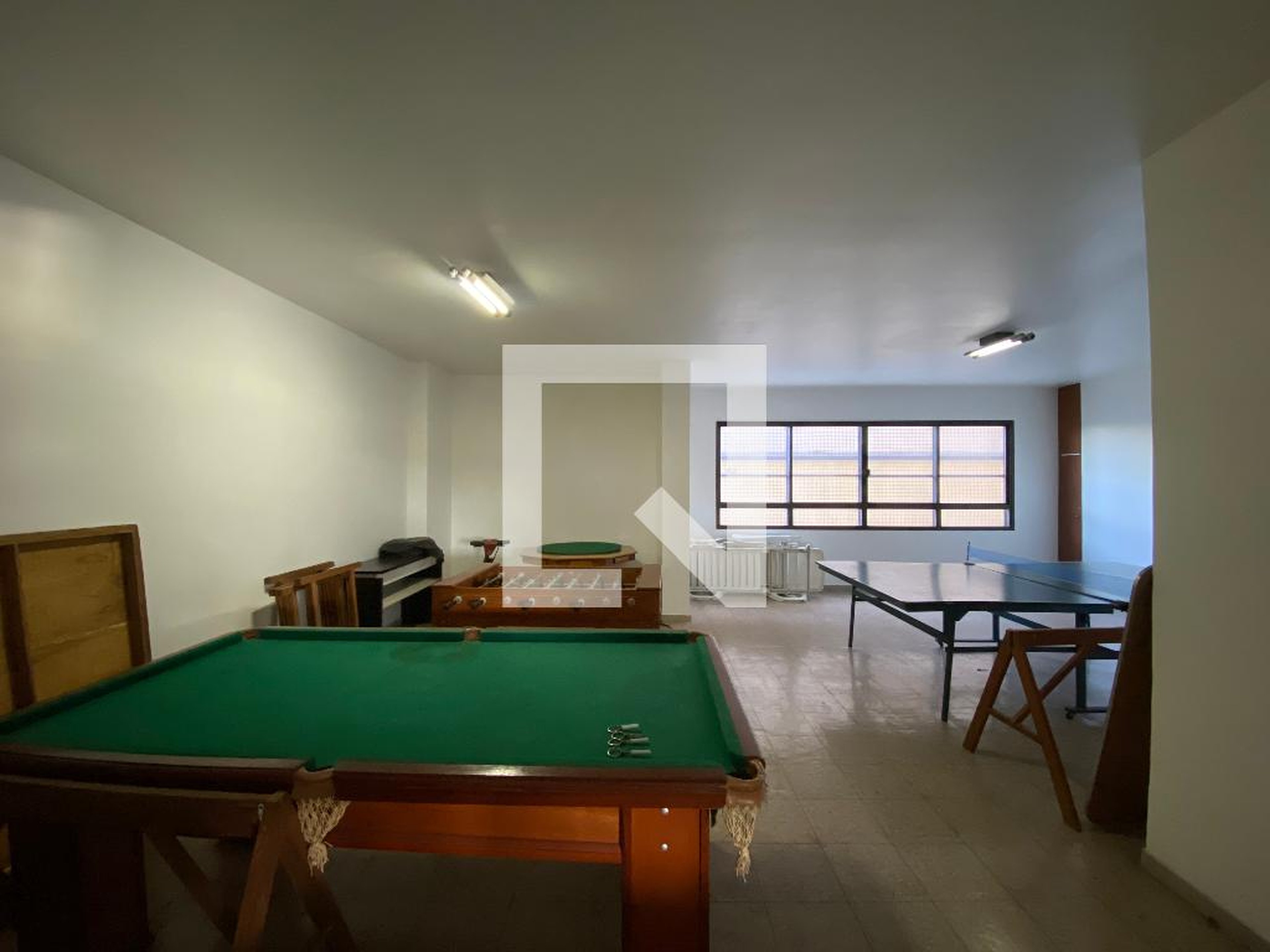 Área comum - Edifício Mont Serrat X