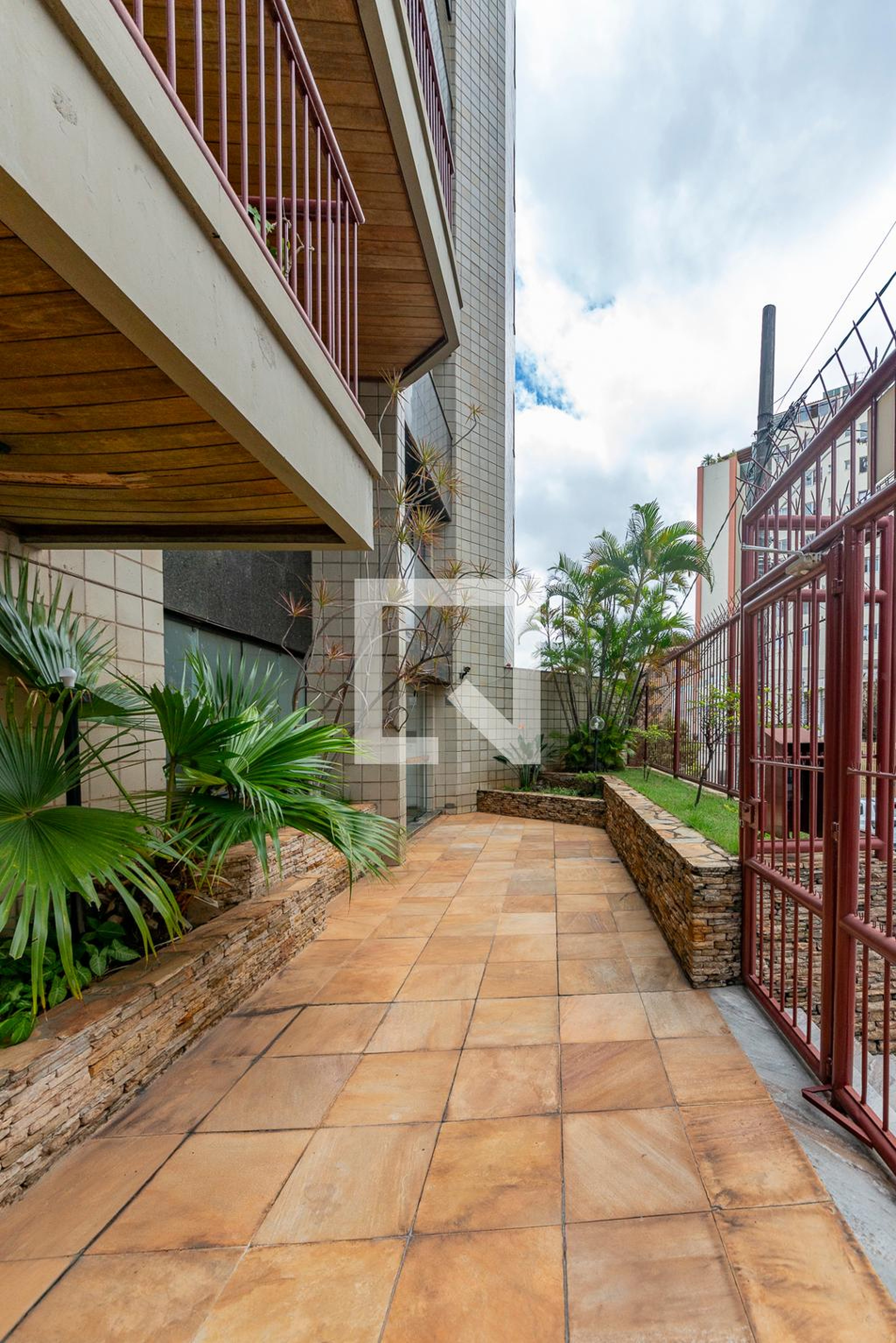 Área comum - São Matheus