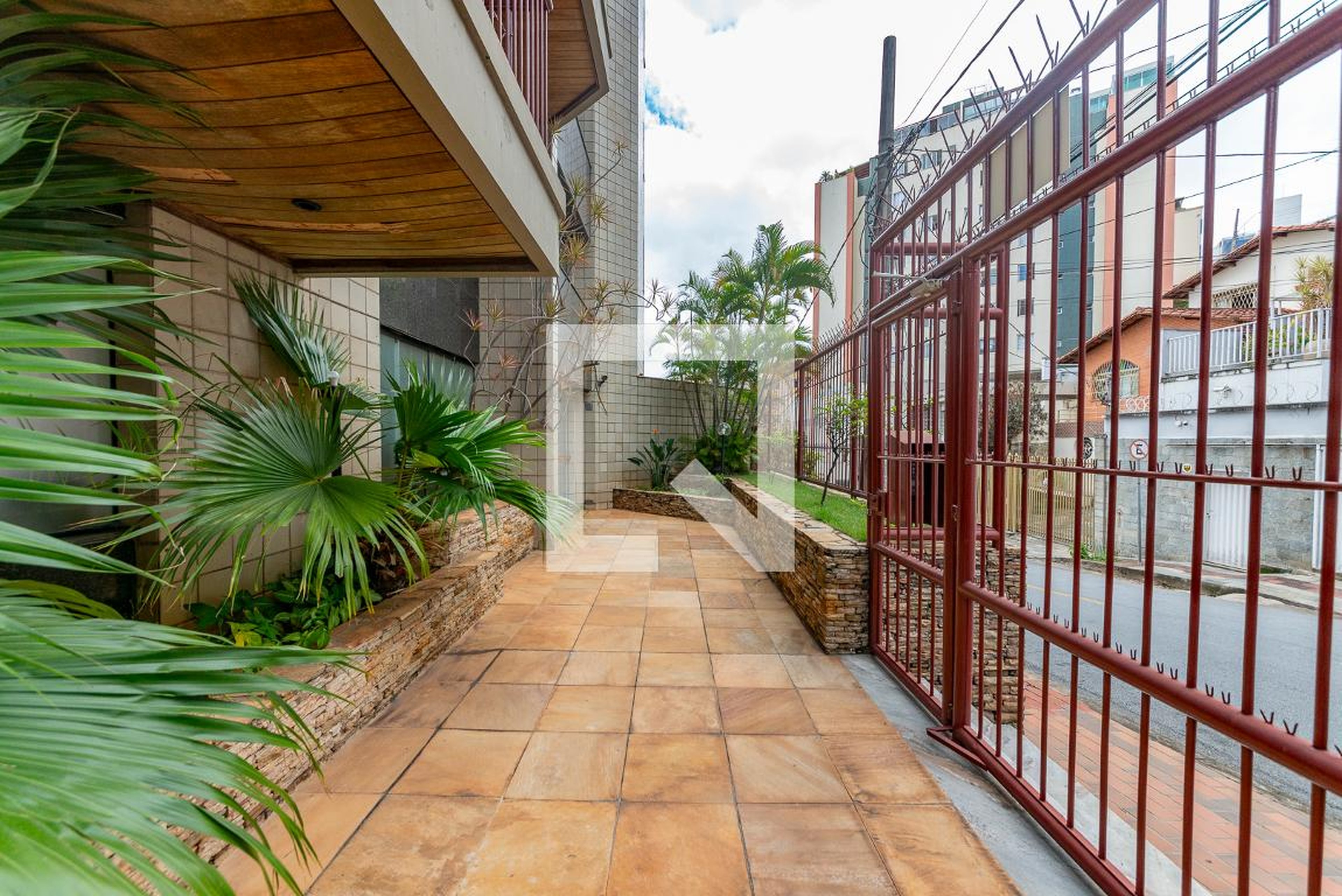 Entrada - São Matheus