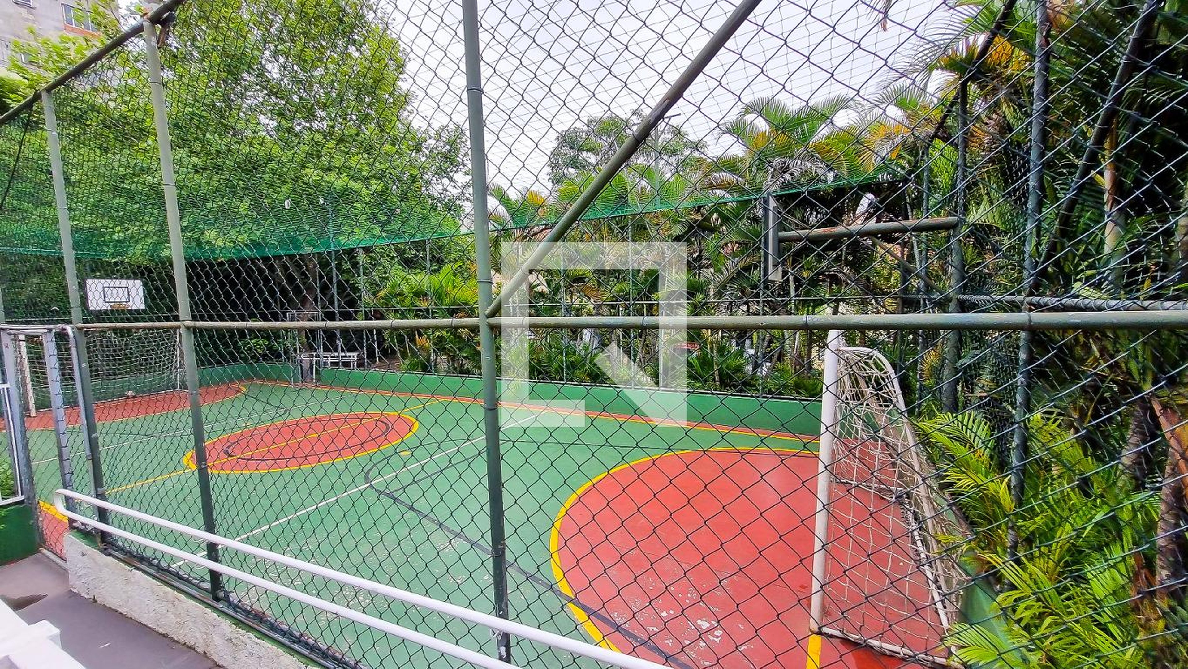 Quadra Esportiva - Villa das Flores