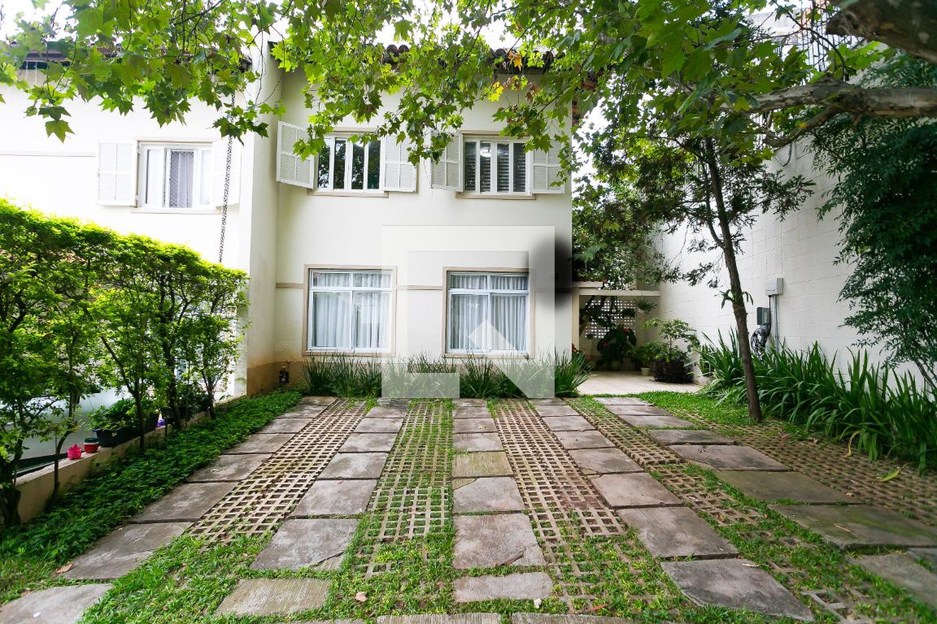 Fachada Condomínio Villa das Flores