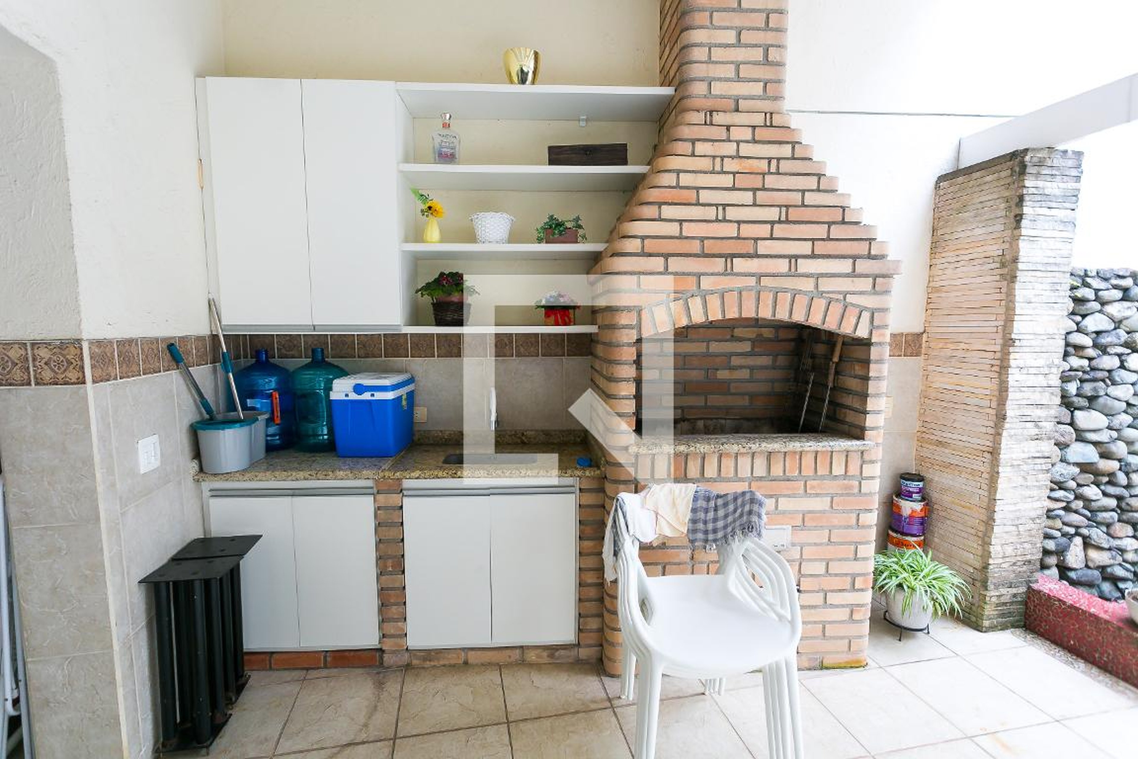 Churrasqueira - Villa das Flores