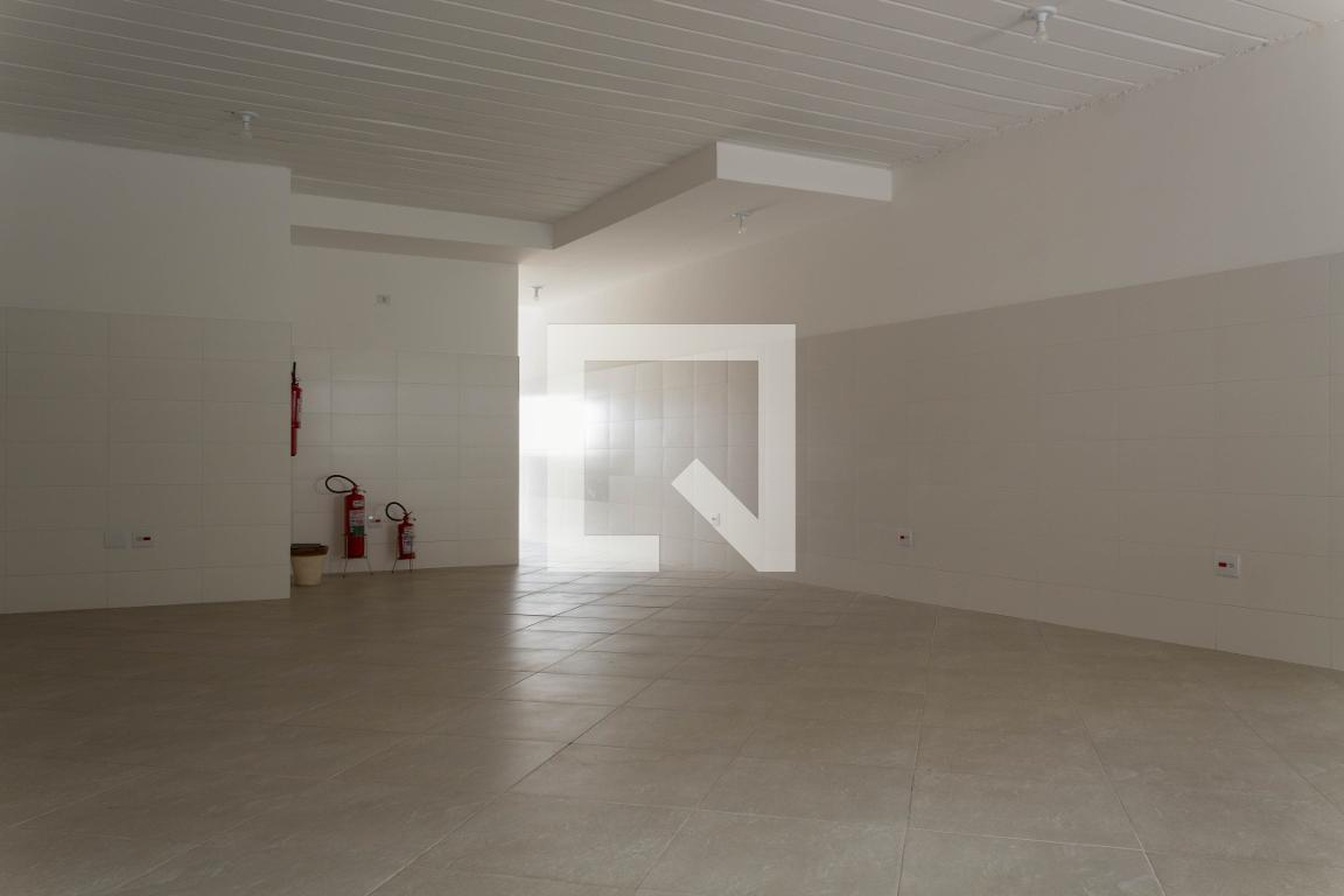 Área comum - Residencial Toscana