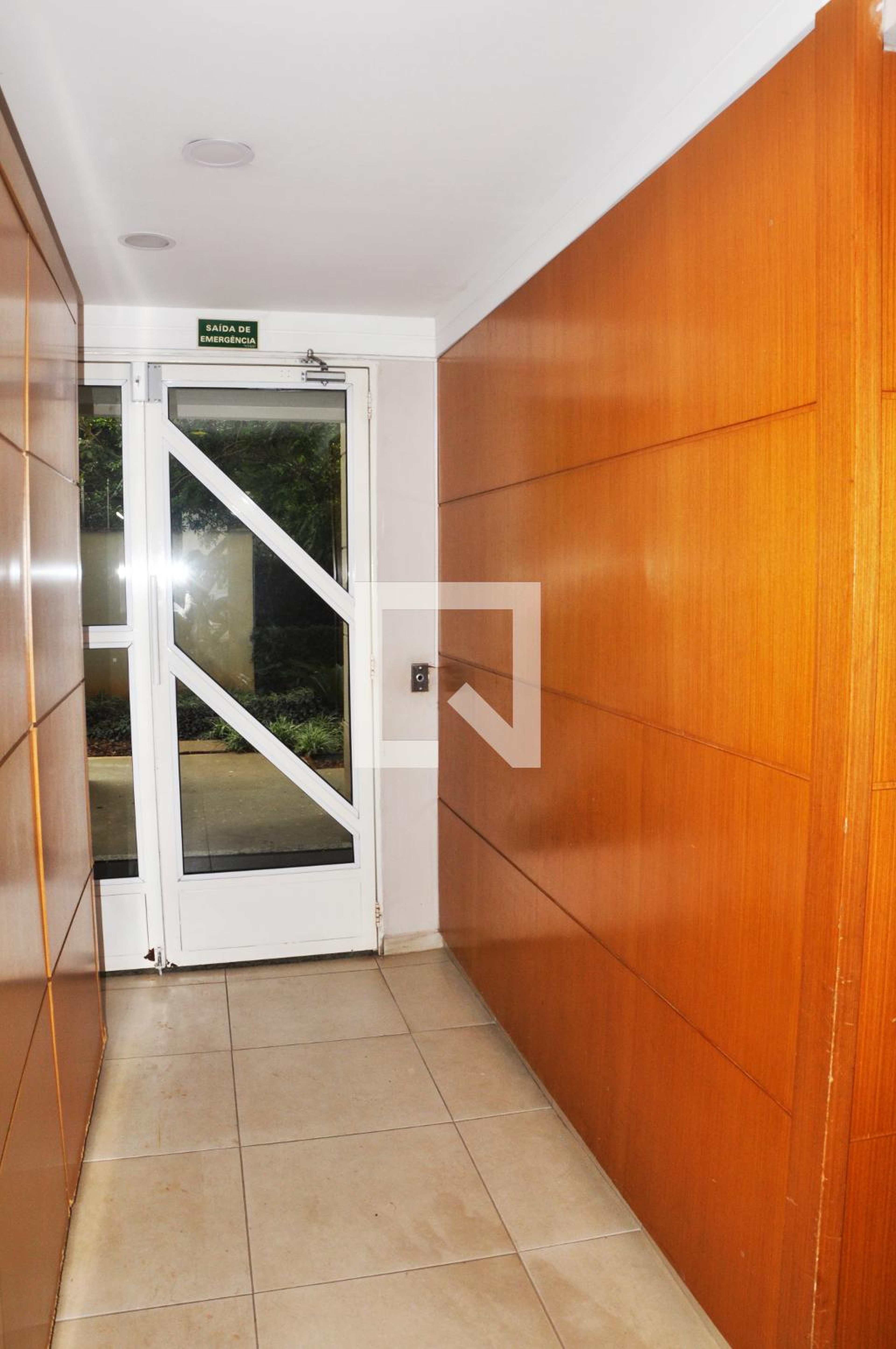 Hall de entrada - Mirante do Parque