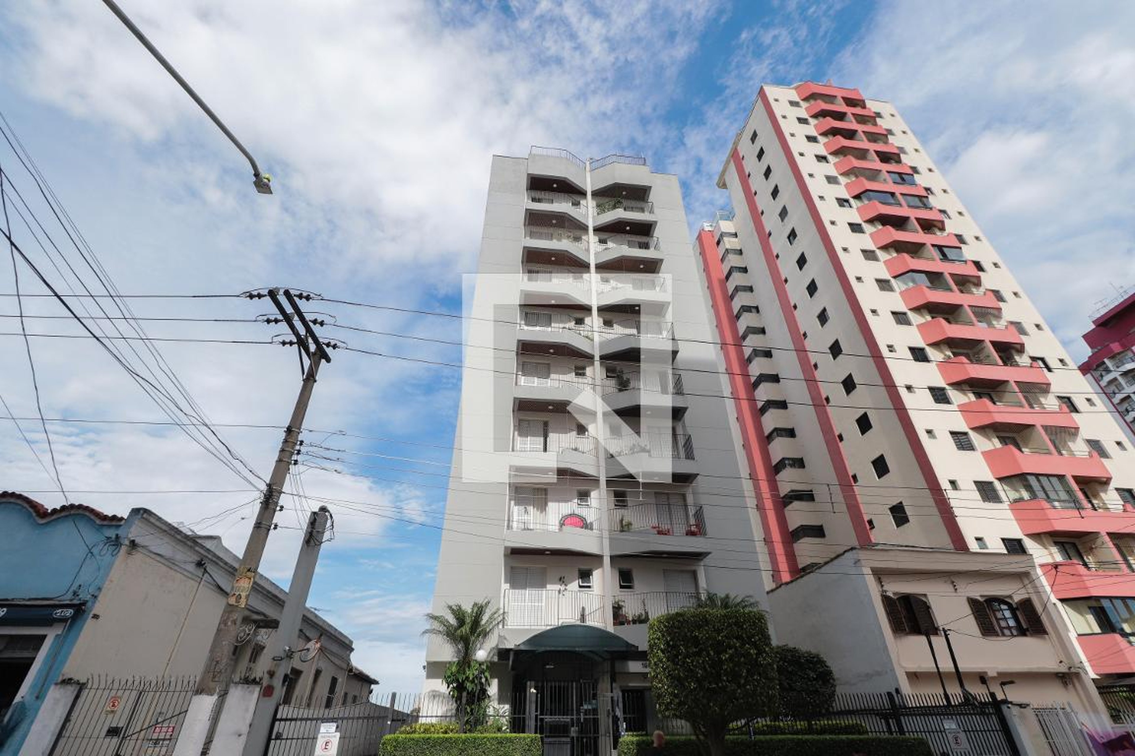 Fachada Residencial Mariana