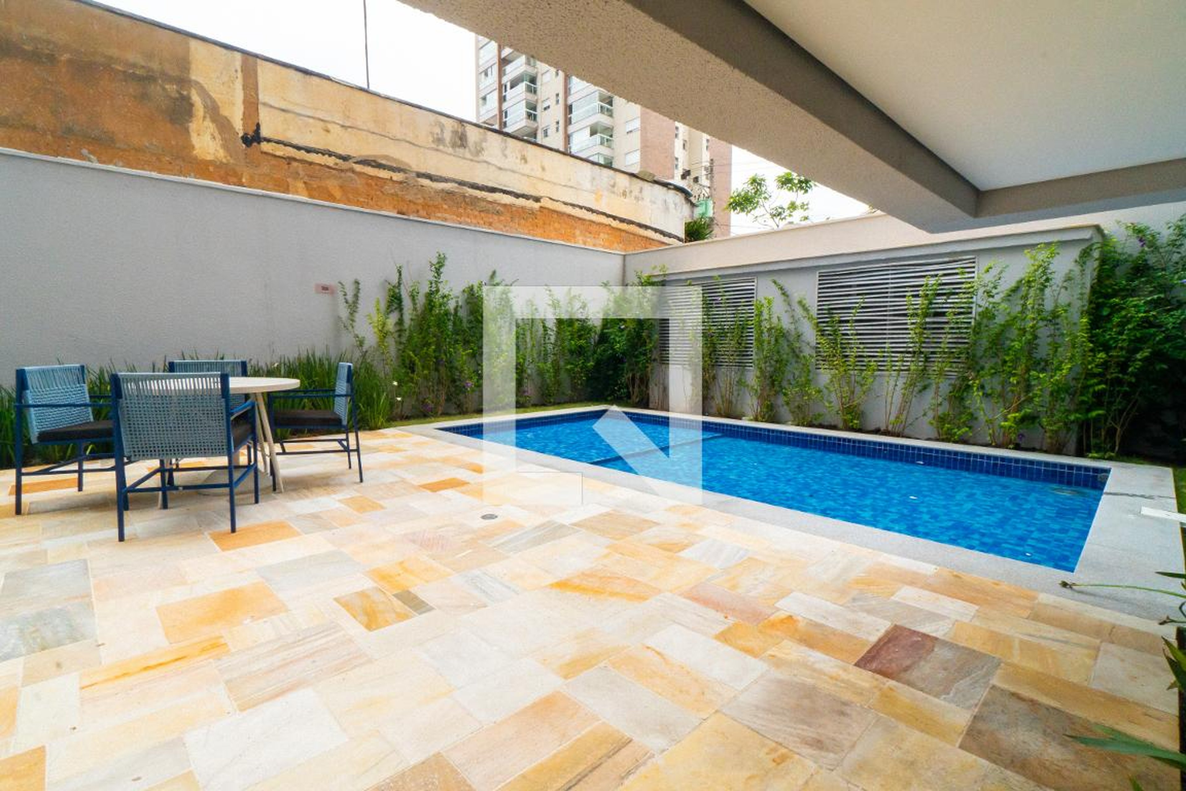 Piscina Infantil - Harmonie Saúde