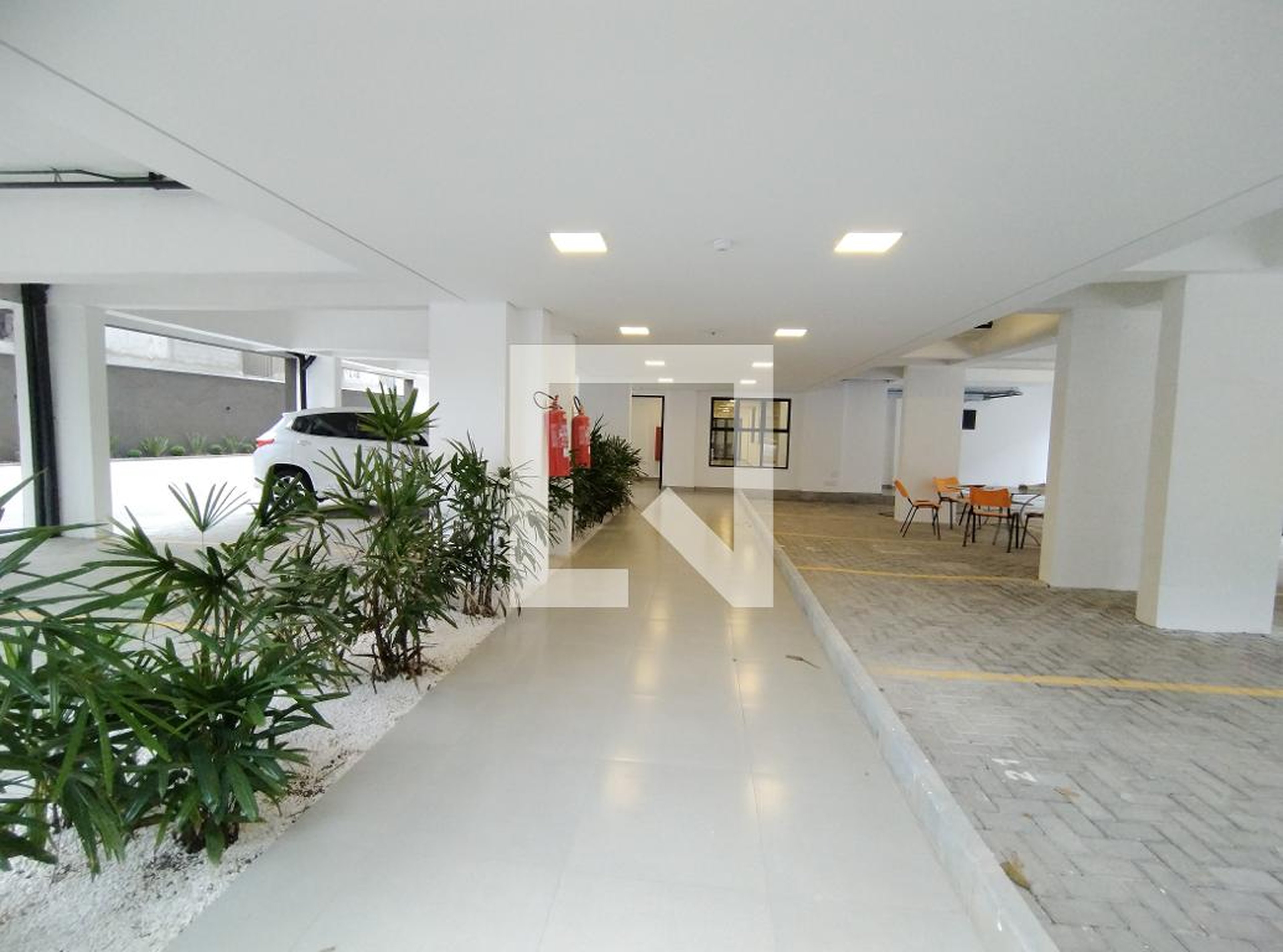 Área comum - Studio Mooca