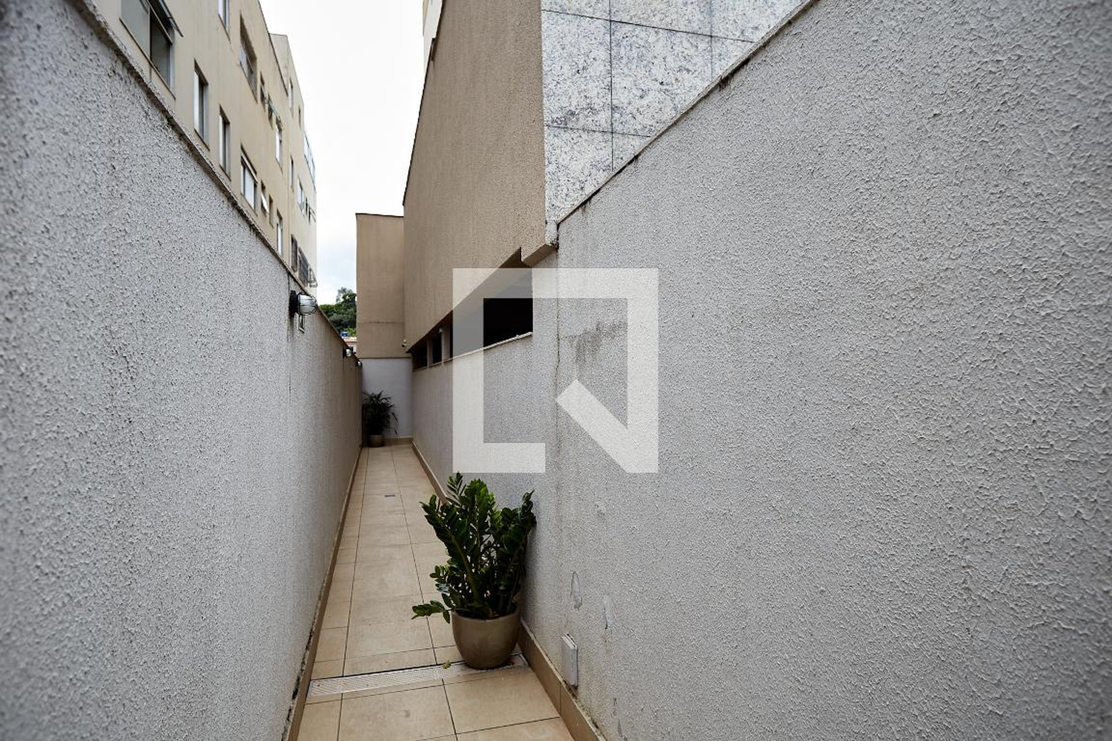 Área Externa - Edifício Boulevard