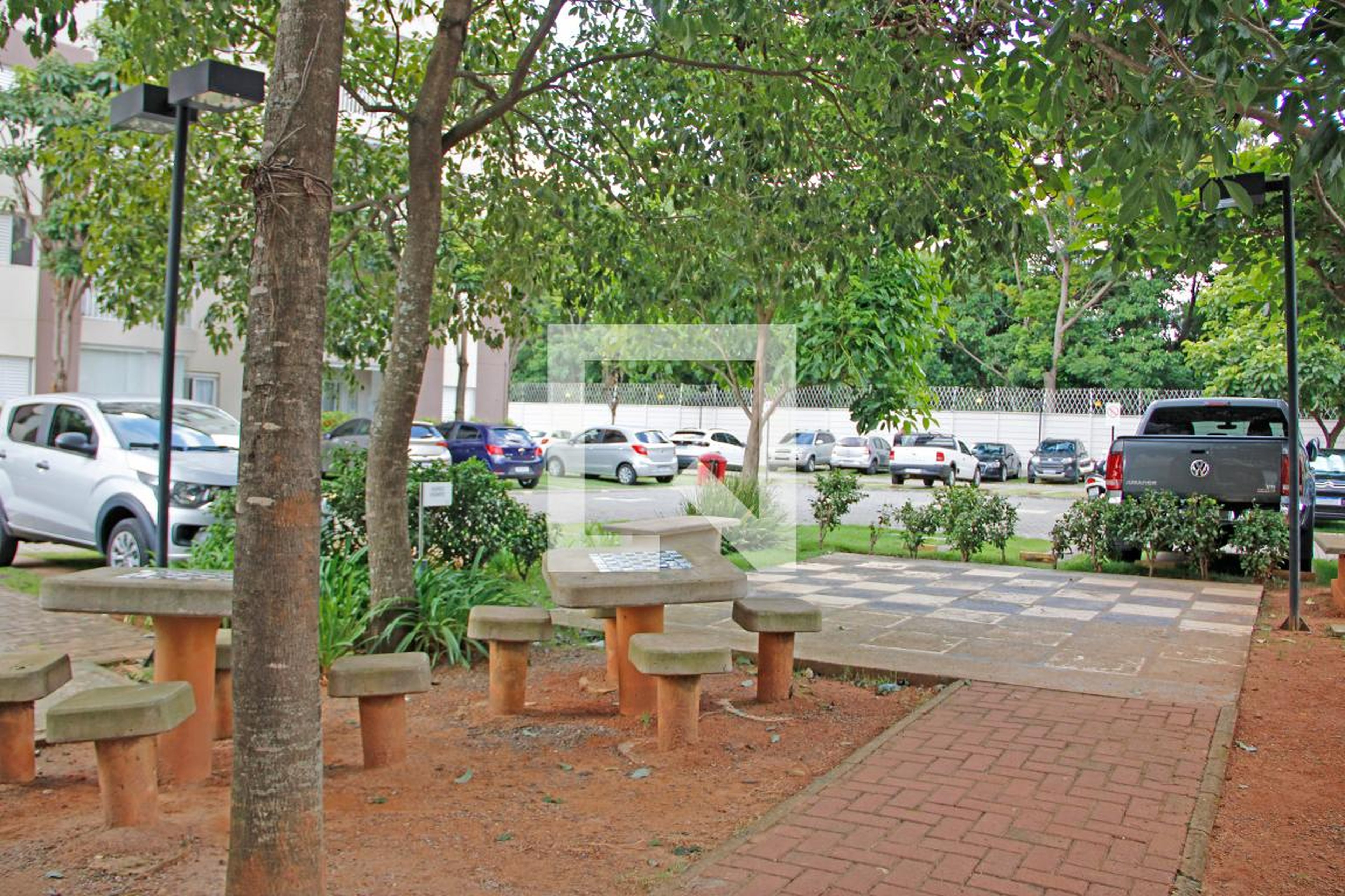 Área comum - Brisa Club House