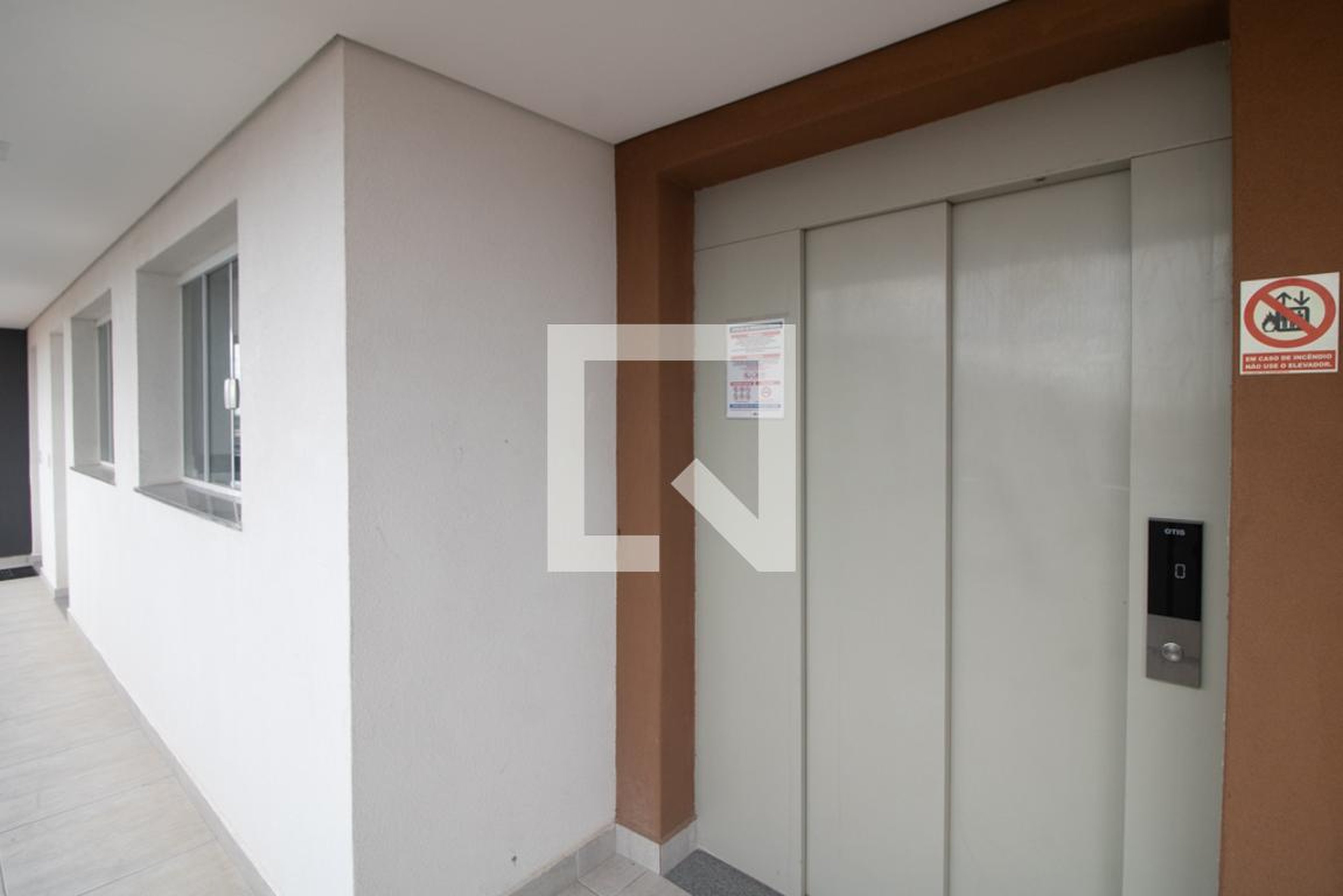 Elevador - Edifício Viva Vida